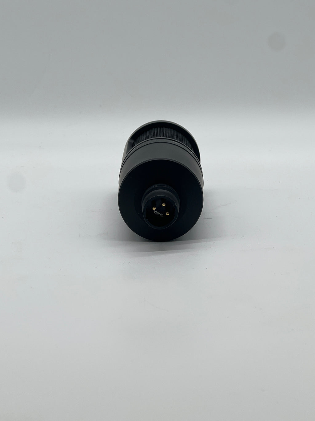 Audio-Technica AT2020 Condenser Microphone Black Cardioid Used