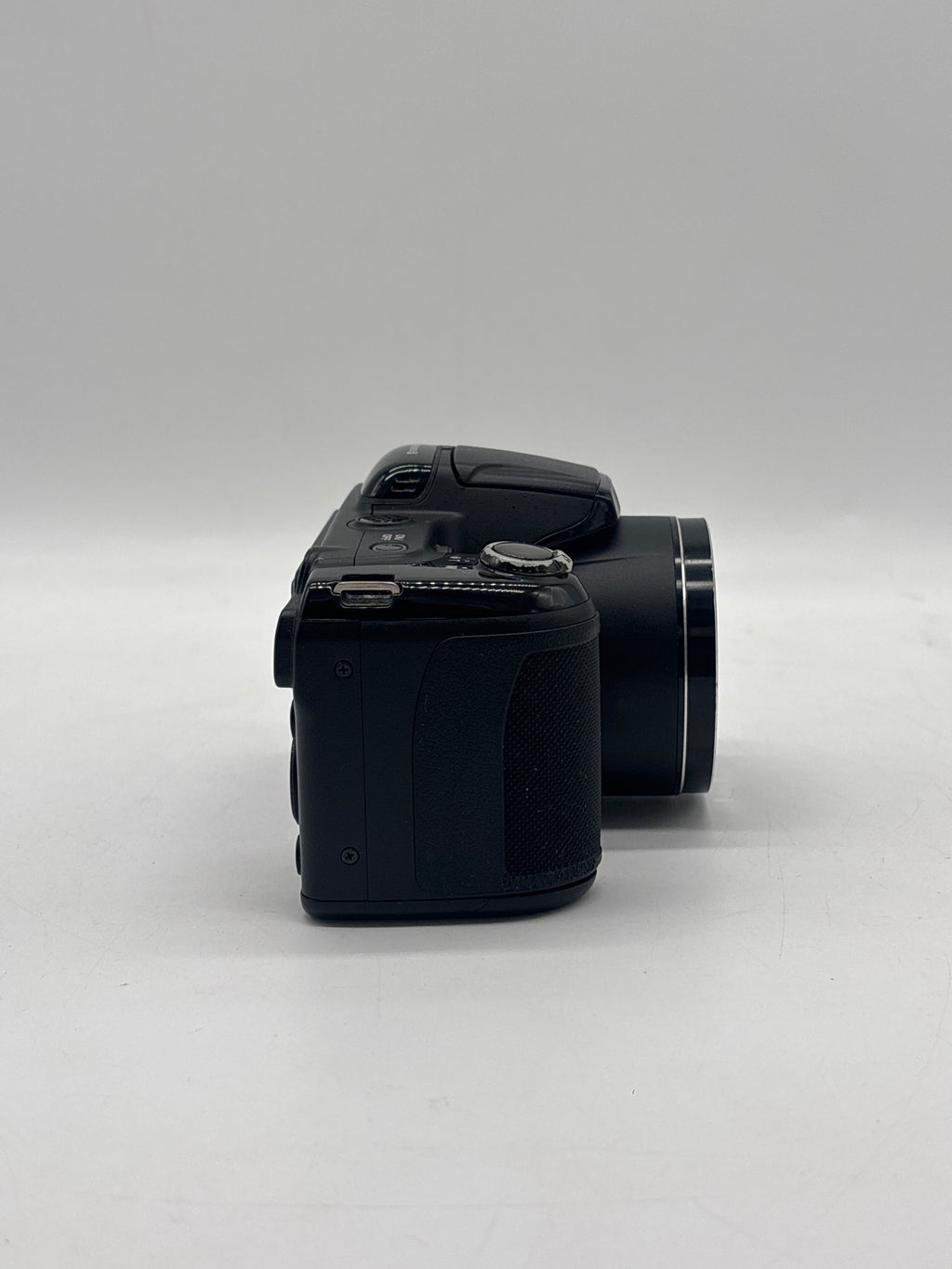 Nikon COOLPIX L810 Digital Camera Black 26x Optical Zoom - Used