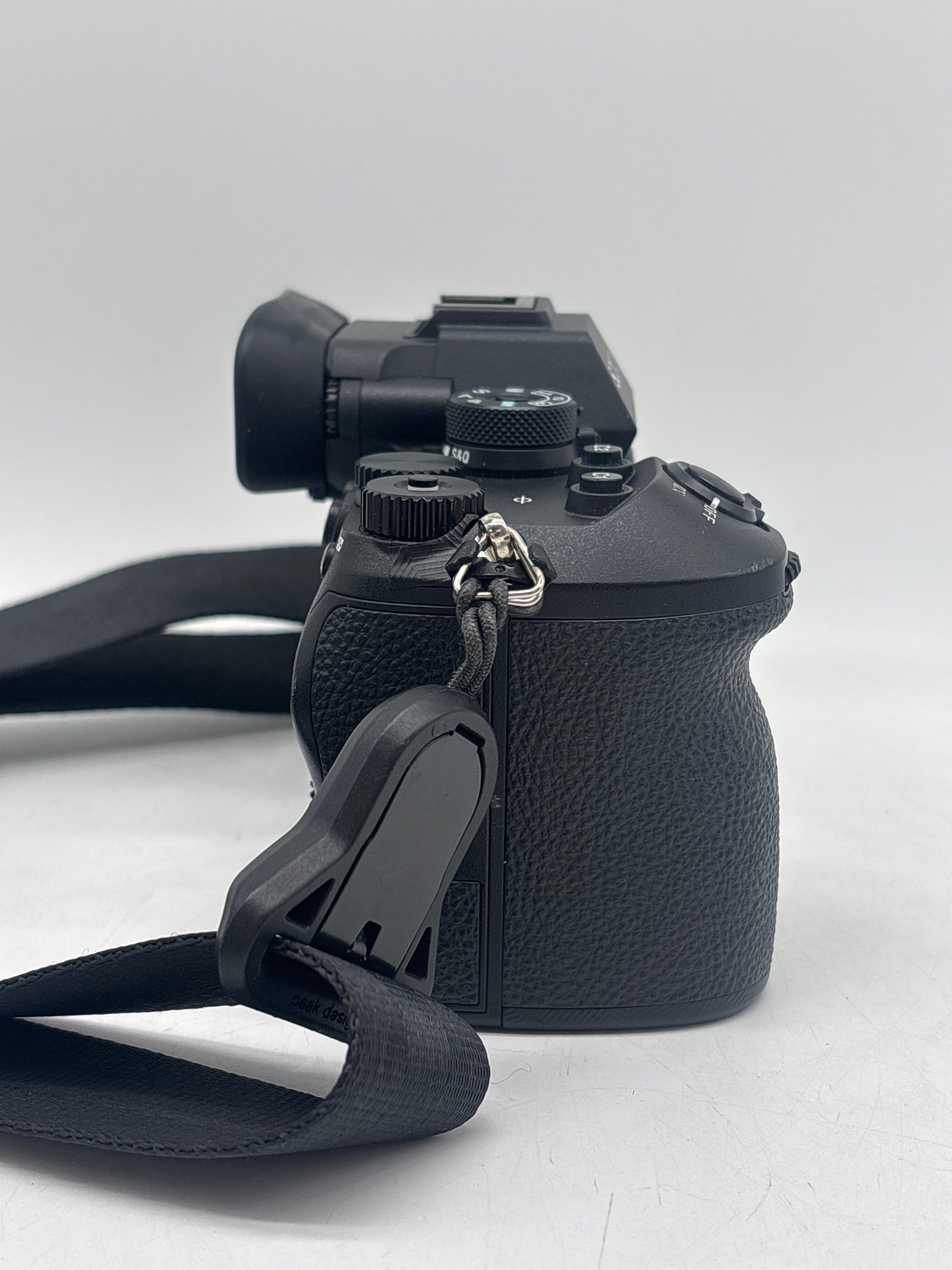 Sony A1 II 50MP Stacked Sensor Mirrorless Camera ILCE-1M2 (Shutter Count 585)