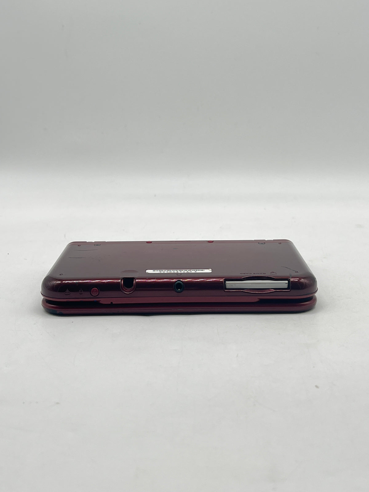 Nintendo 3DS XL Animal Crossing Happy Home Designer Edition Red - Used