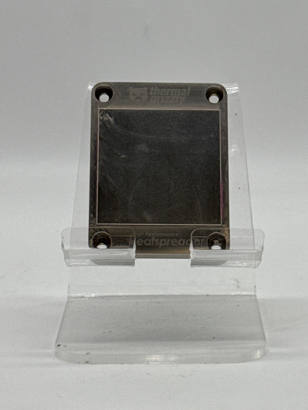 AMD Ryzen 9 9950X3D Desktop CPU Delidded with Heatsink - Used