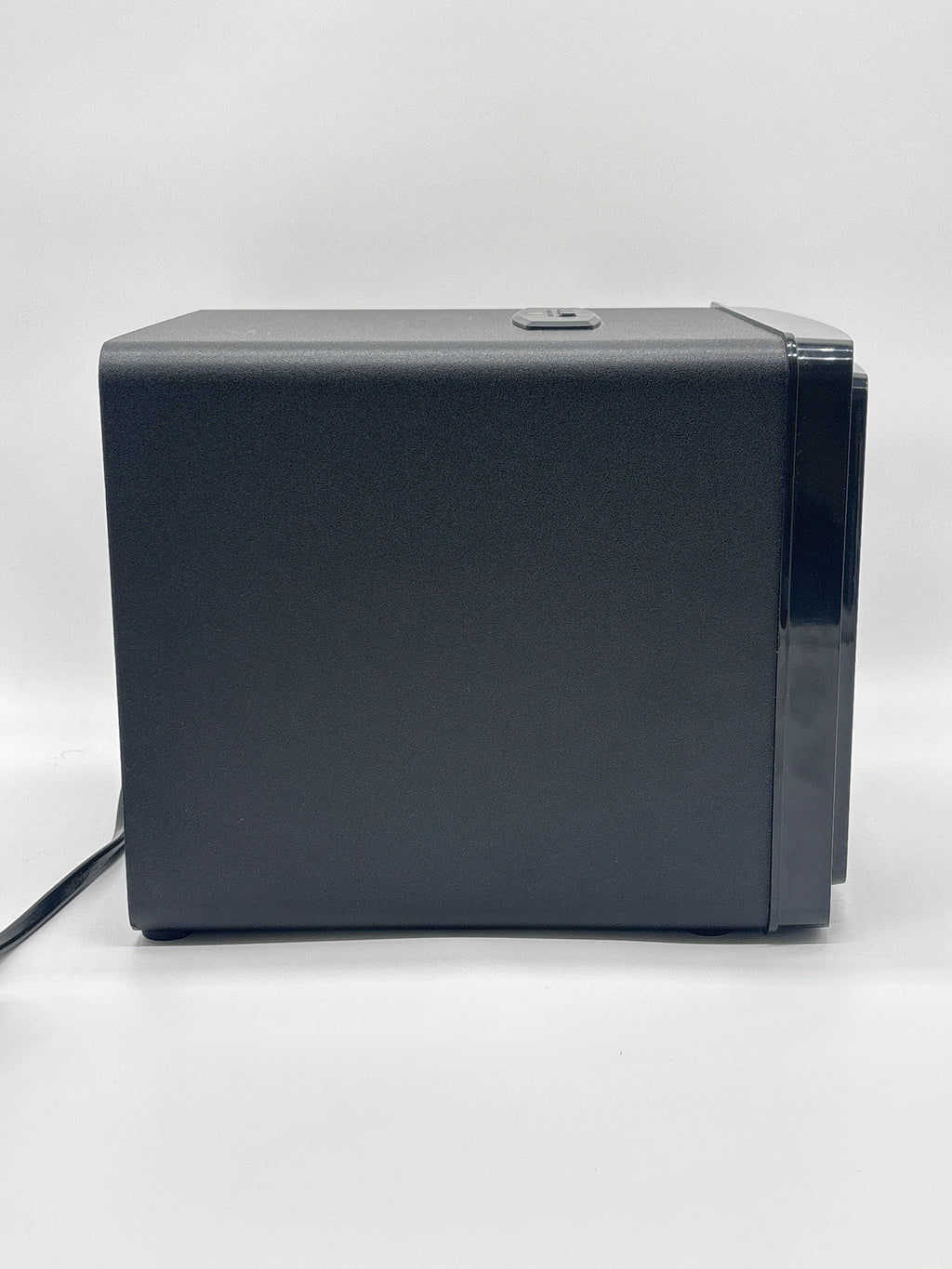 Sharper Image Multimedia Speaker Set SBT2002BK Black