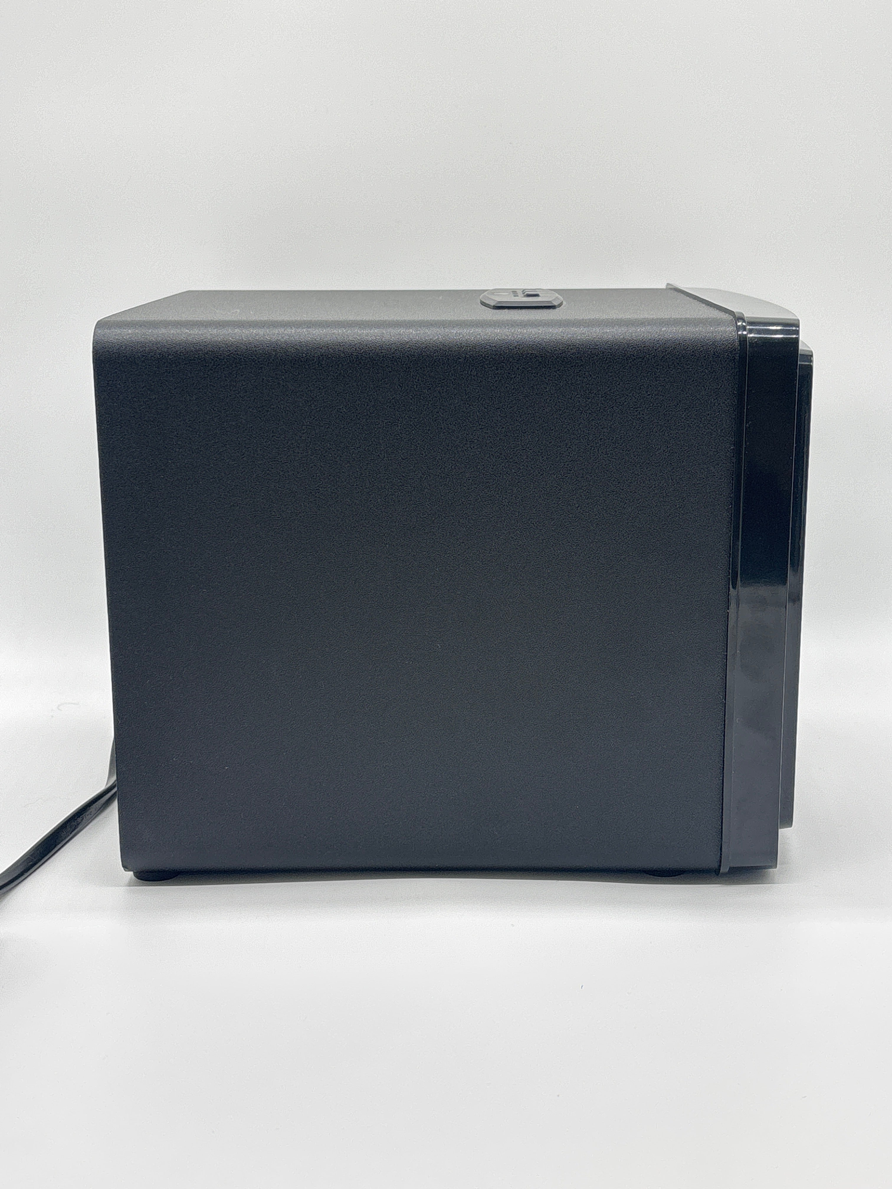 Sharper Image Multimedia Speaker Set SBT2002BK Black