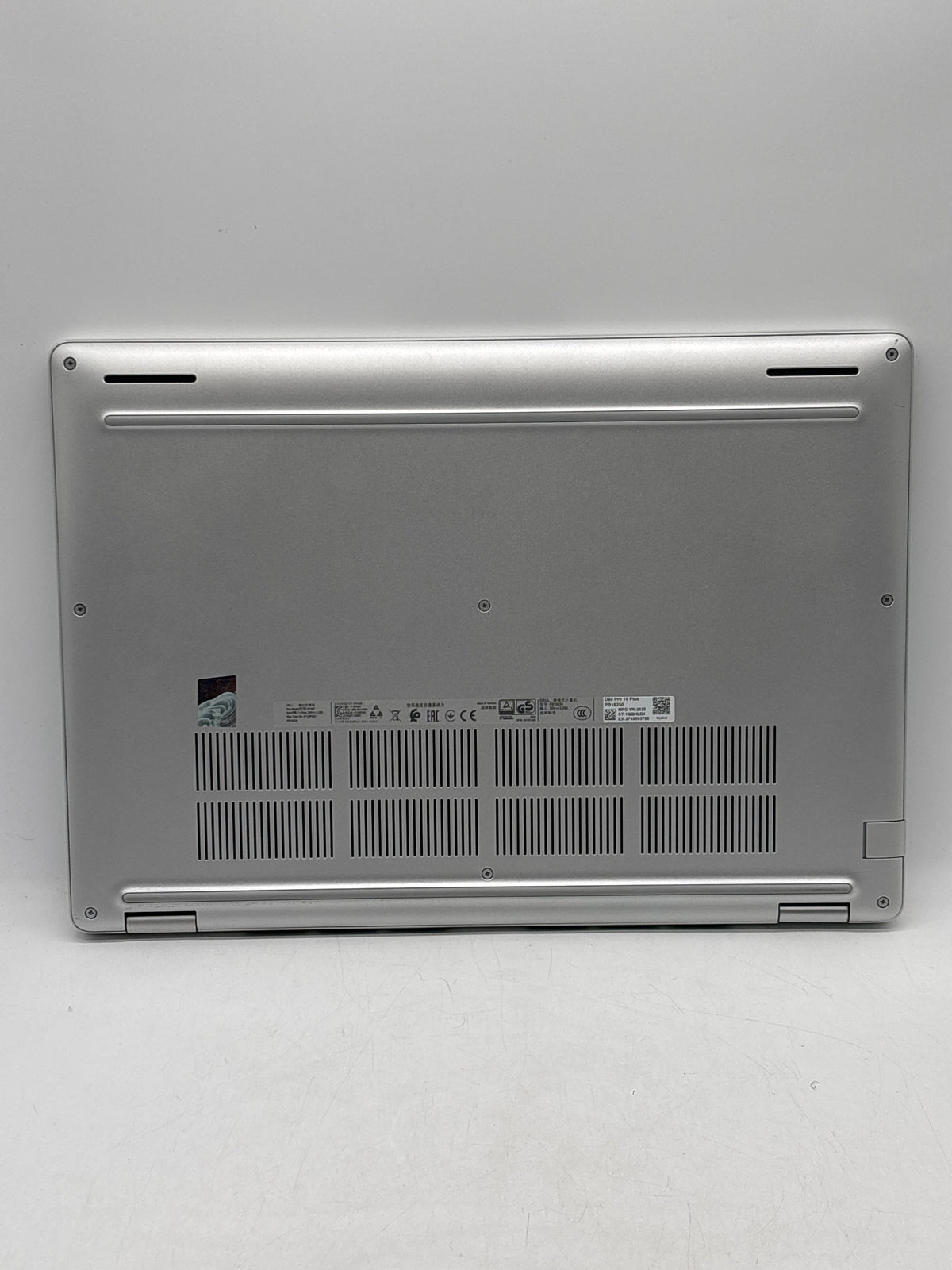 Dell Pro 16 Plus PB16250 16" Intel Core Ultra 7 265U 16GB RAM 512GB SSD Silver - READ