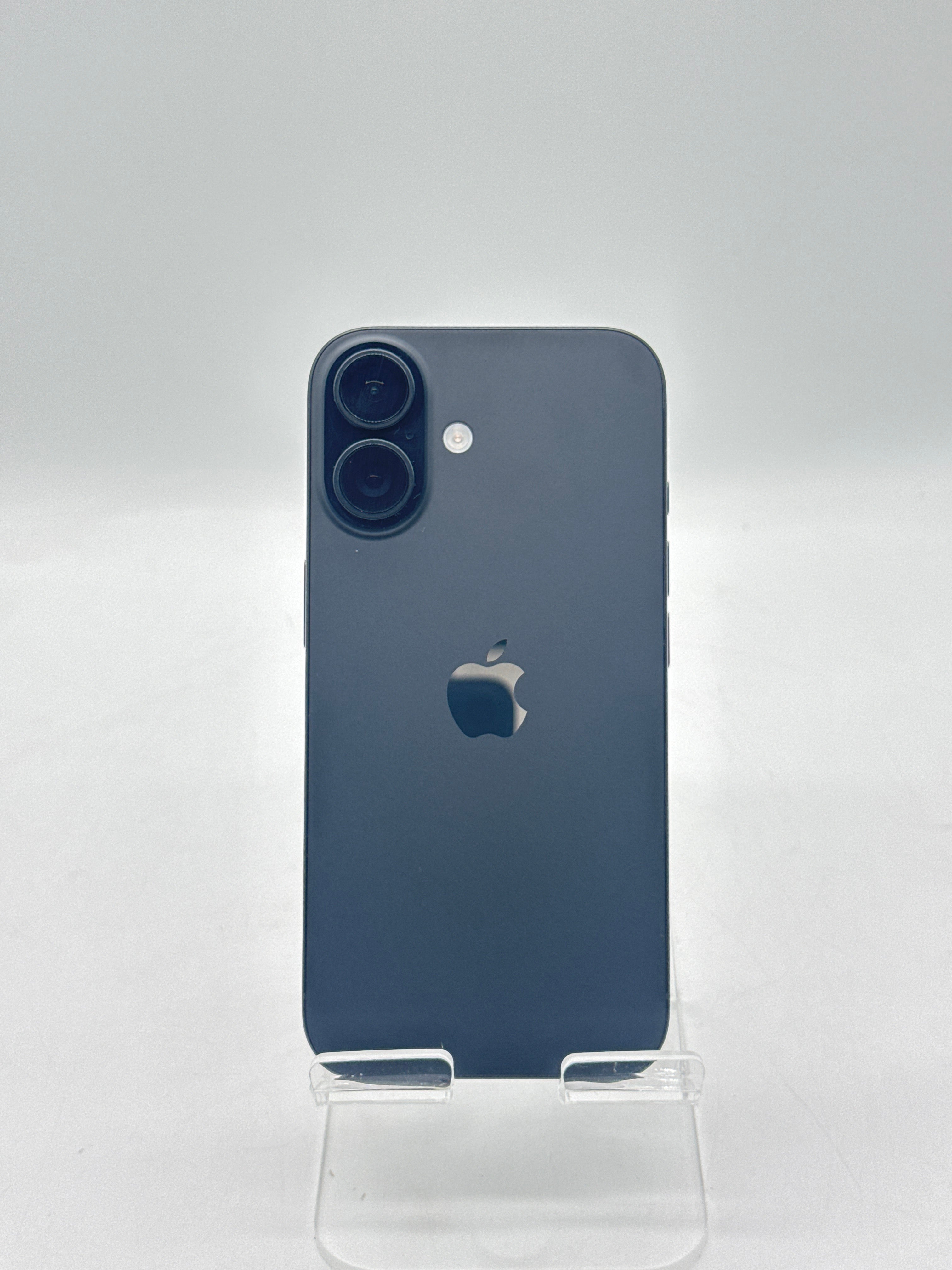 Apple iPhone 16 (A3081) 128GB Black T-Mobile - Used