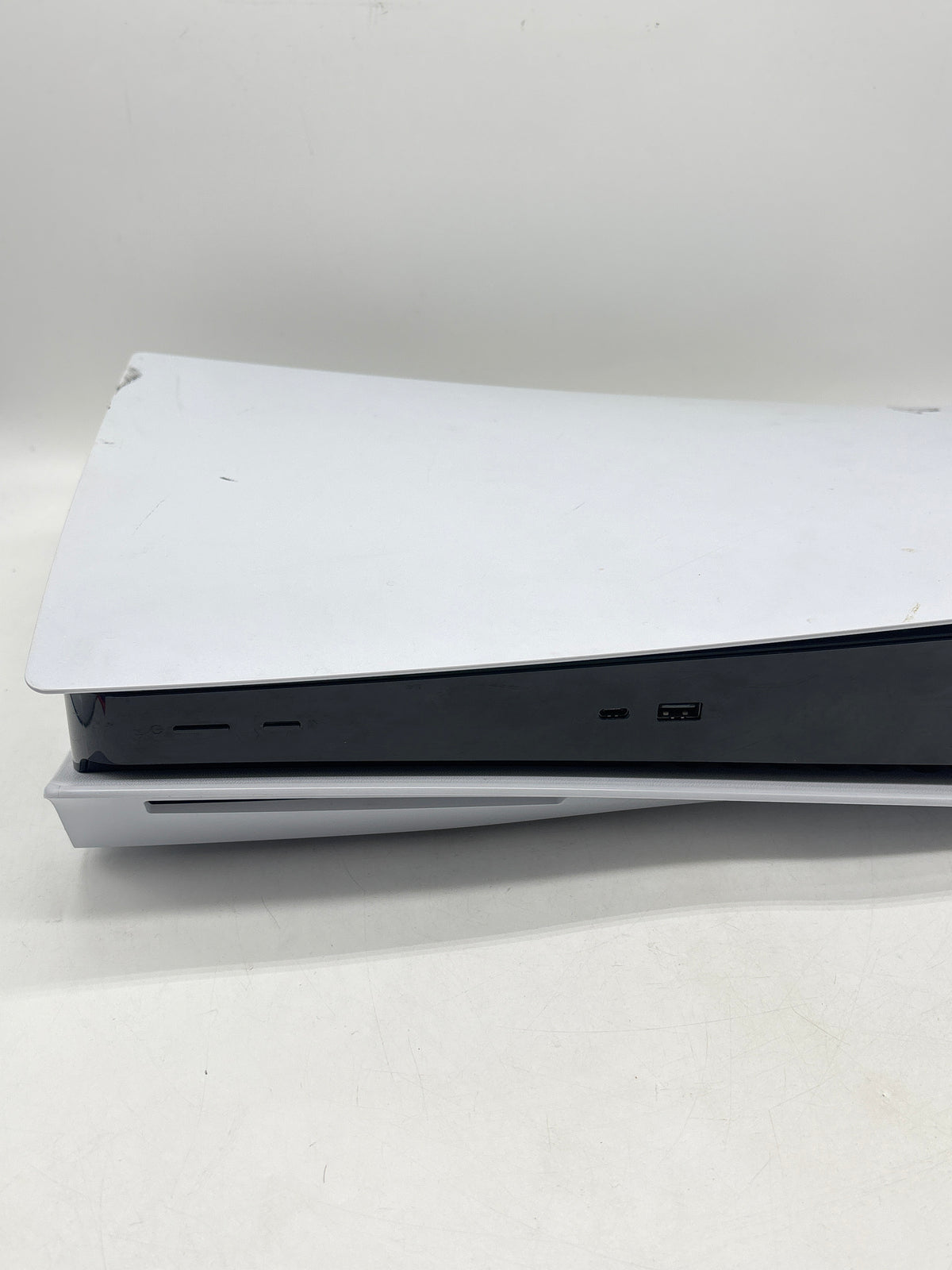 Sony PlayStation 5 CFI-1115A Disc Edition 825GB White Console - Used