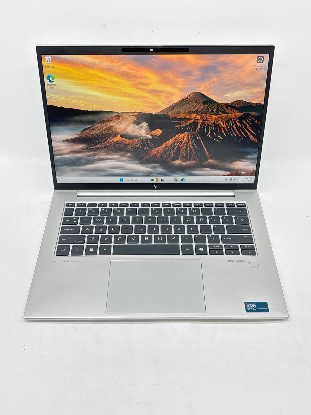 HP EliteBook 840 G11 14" Intel Ultra 5 135U 32GB RAM 1TB SSD - Used