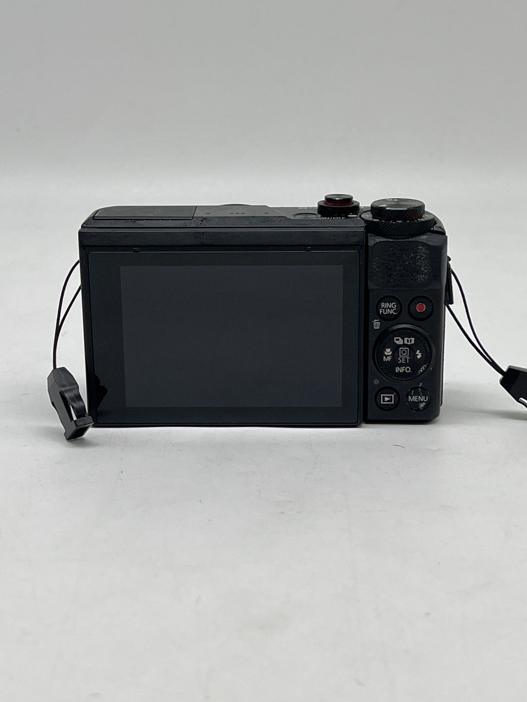 Canon PowerShot G7 X Mark II 20.1 MP Digital Camera 4.2x Zoom - Used
