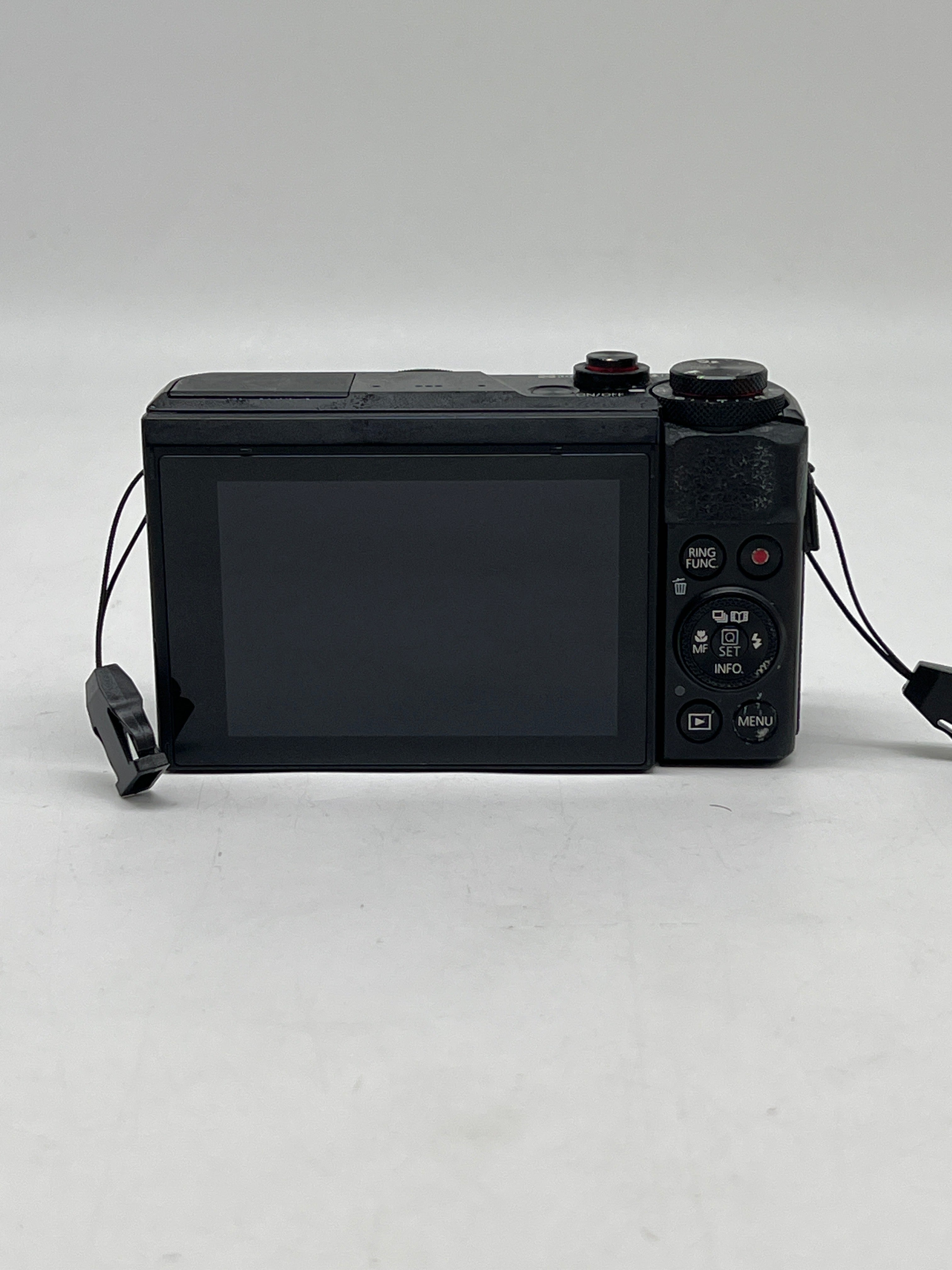 Canon PowerShot G7 X Mark II 20.1 MP Digital Camera 4.2x Zoom - Used