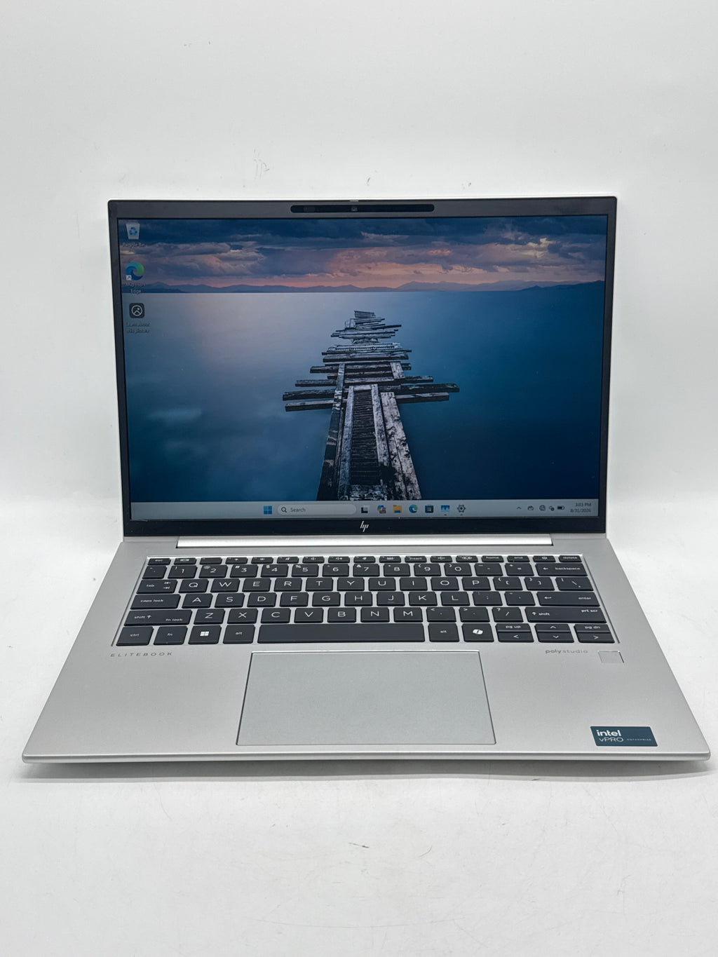 HP EliteBook 840 G11 14" Intel Core Ultra 7 165U 32GB RAM 512GB SSD Silver - MDM Locked