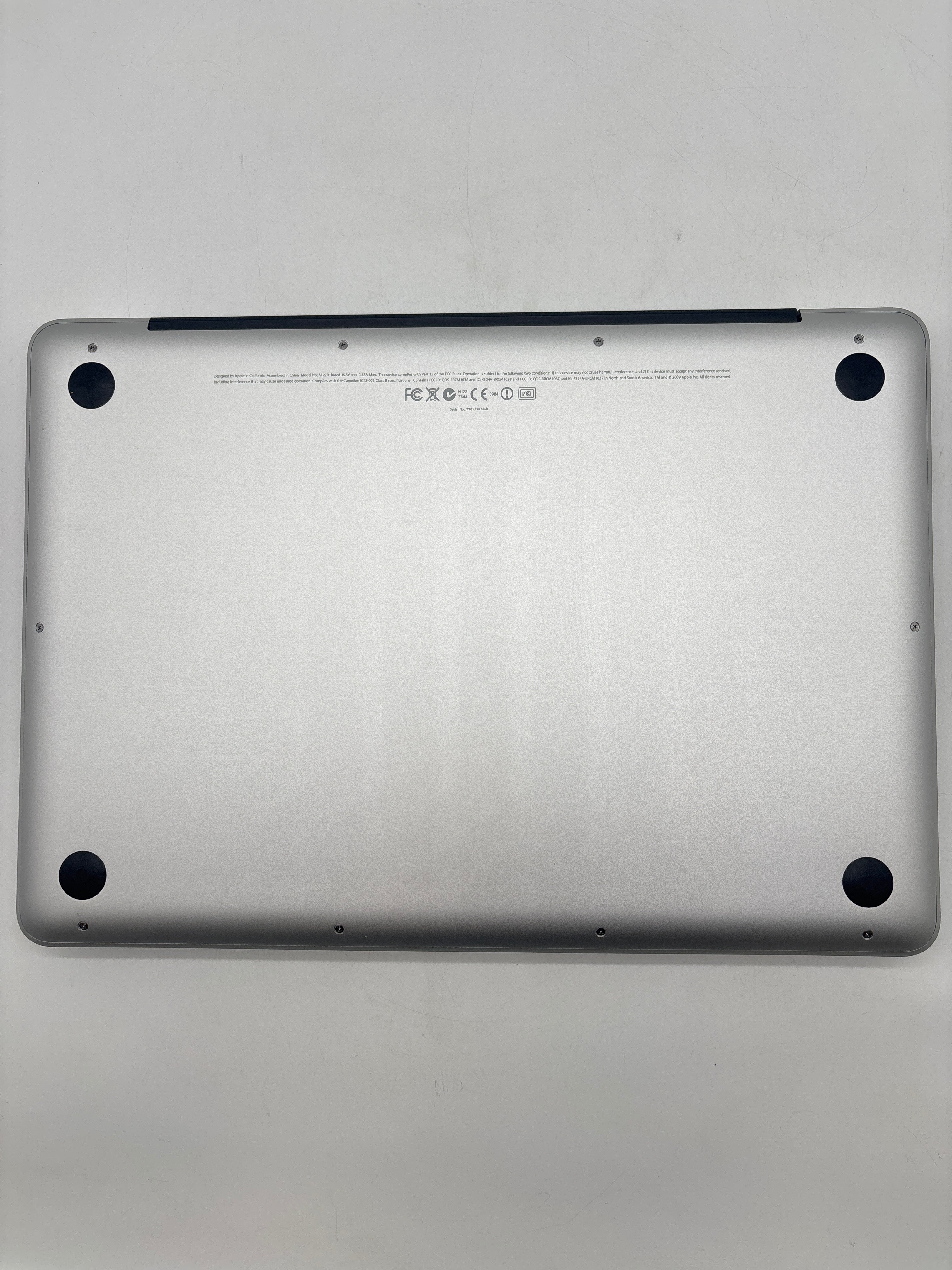 Apple MacBook Pro A1278 Intel Core 2 2GB RAM 160GB SSD - For Parts (Read DESC)