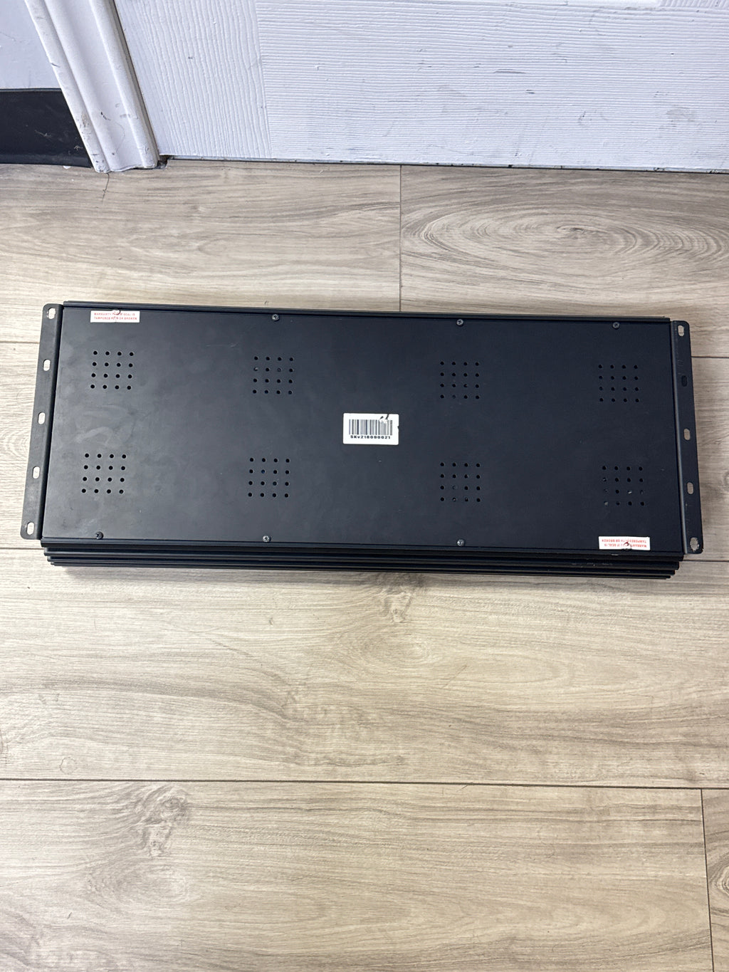 Skar Audio SKv2.2500.1D Monoblock Car Amplifier 2500W 1 Ohm Stable - Used