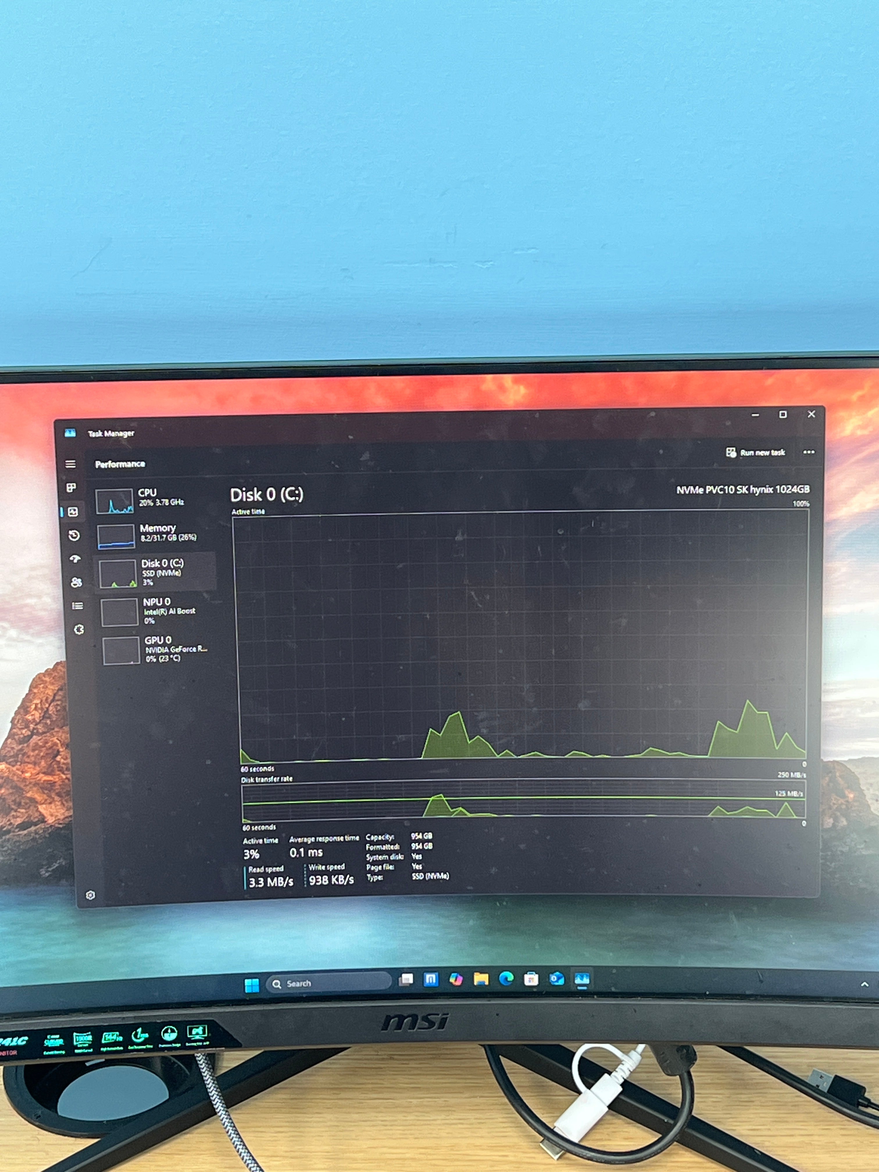 Alienware Aurora Ultra 7 265KF 32GB RAM 1TB SSD RTX 5070 - Used