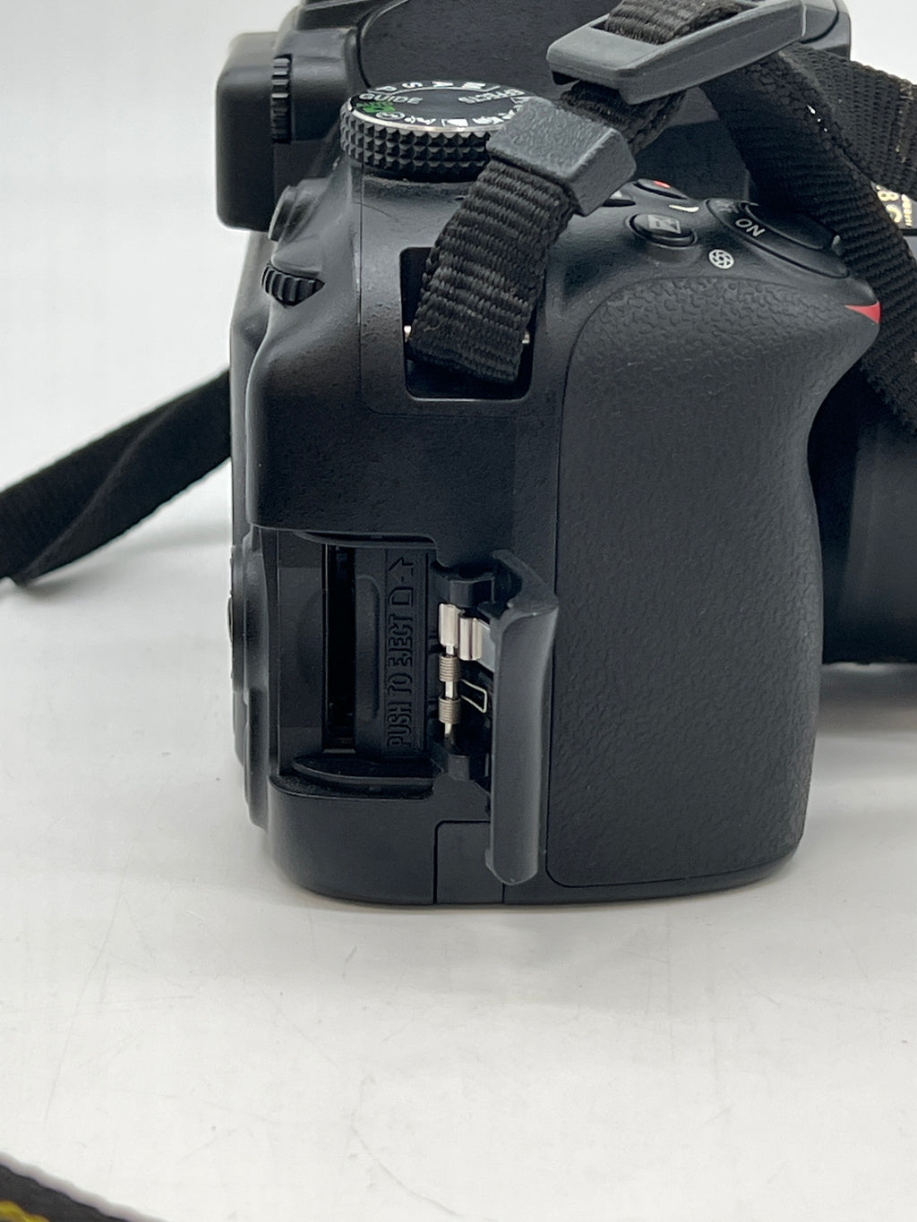 Nikon D3400 Digital Camera 24.2MP With AF-S Nikkor 50mm - Used