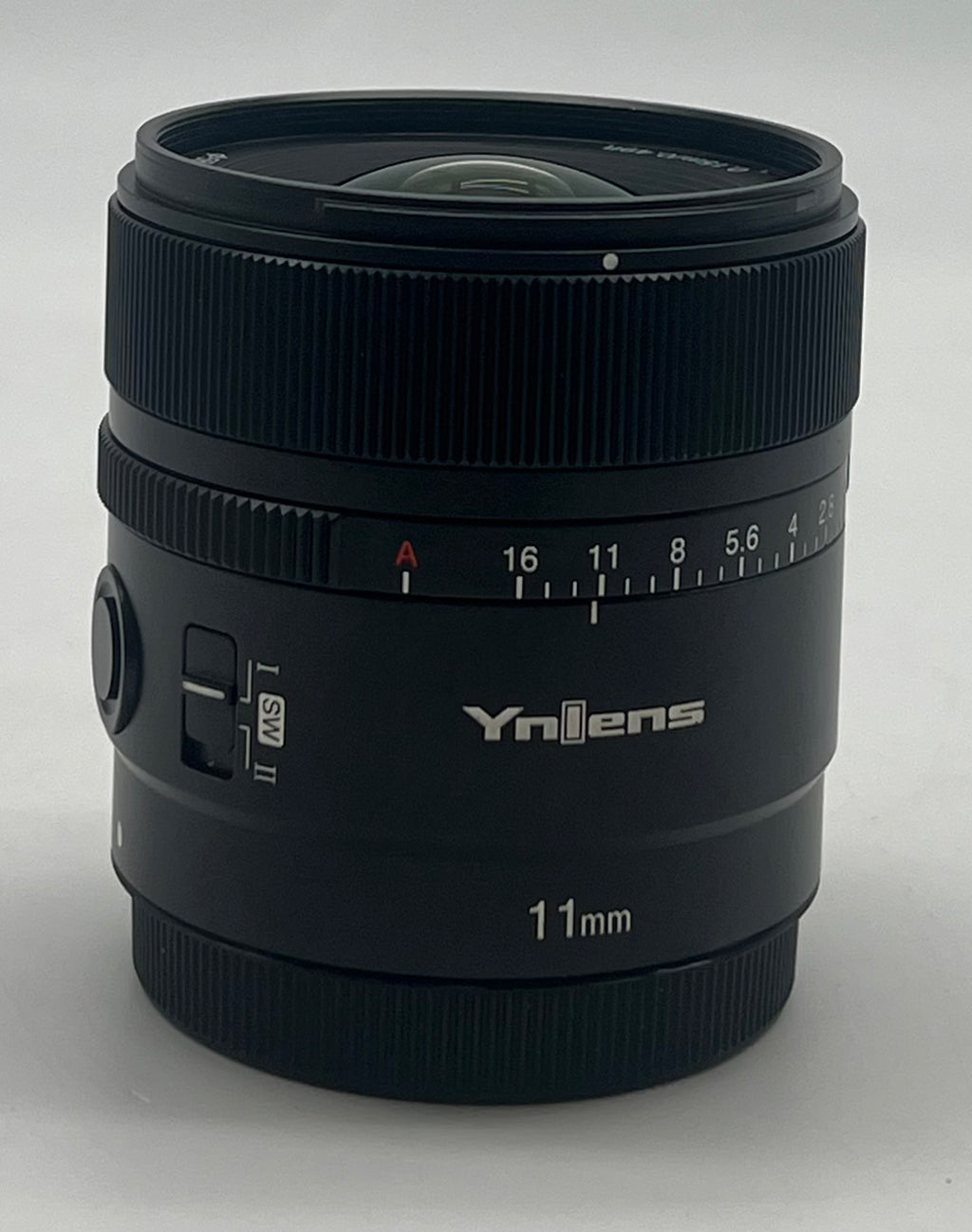YNLENS YN11MM F1.8S DA DSM WL Camera Lens Black - Used