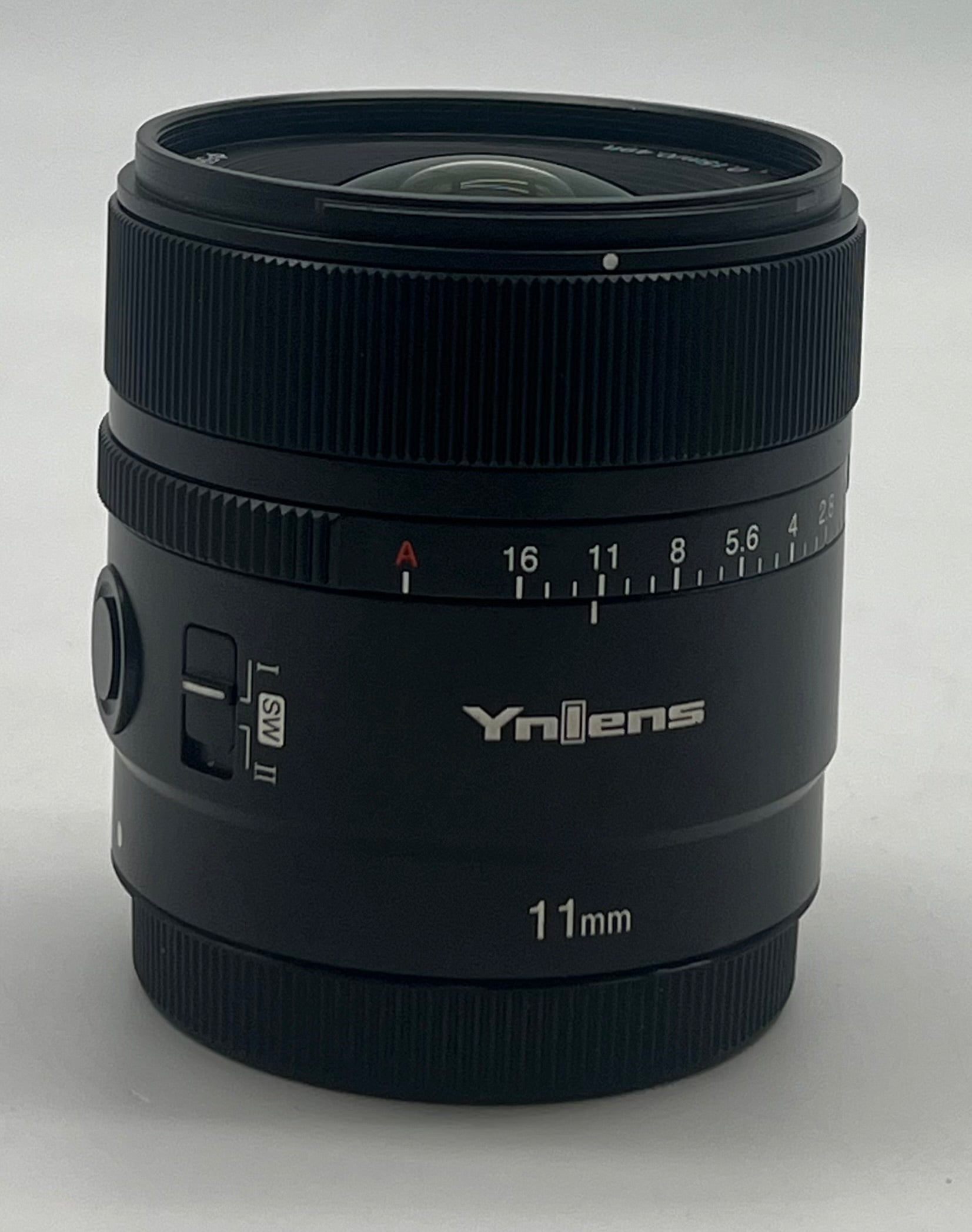 YNLENS YN11MM F1.8S DA DSM WL Camera Lens Black - Used