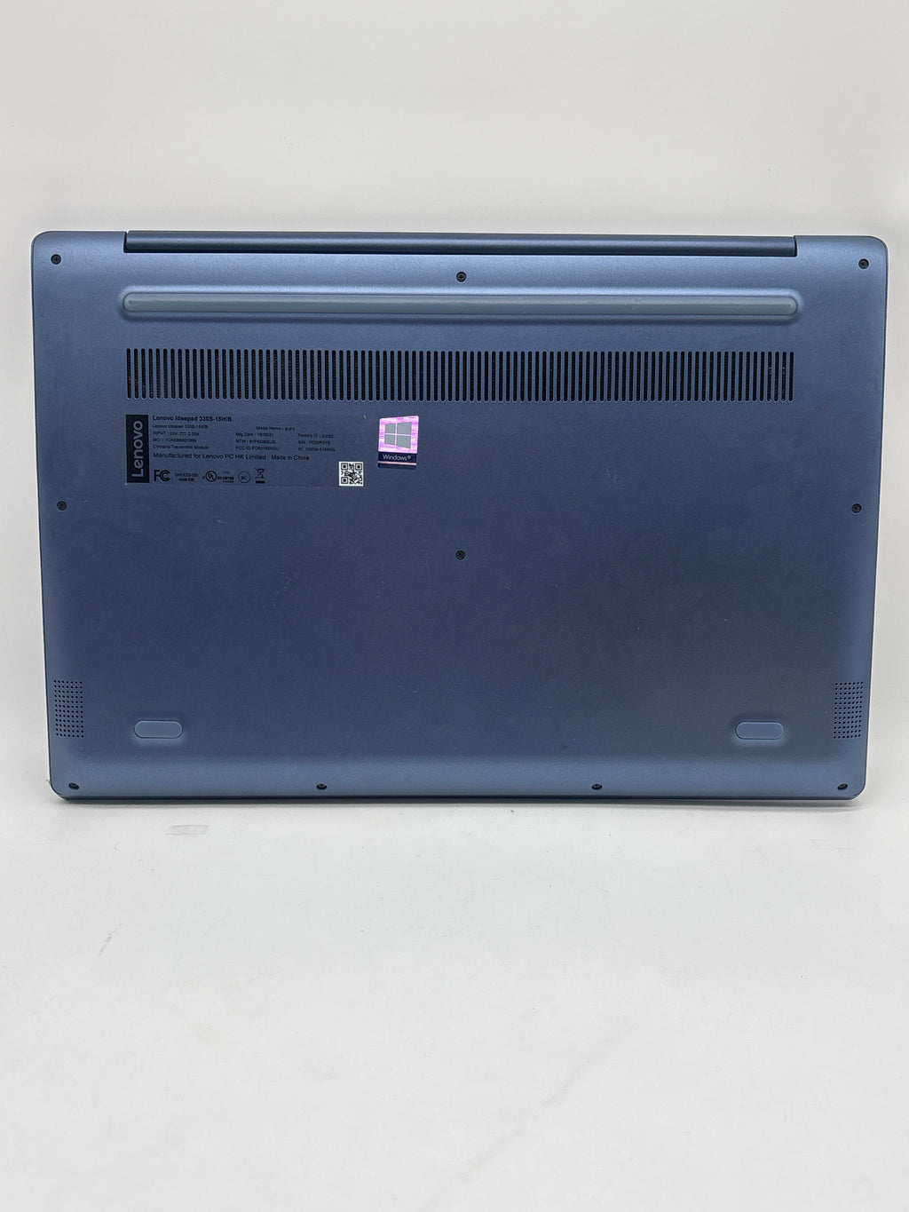 Lenovo IdeaPad 330S-15IKB  i5-8250U 4GB RAM 1TB SSD - Used
