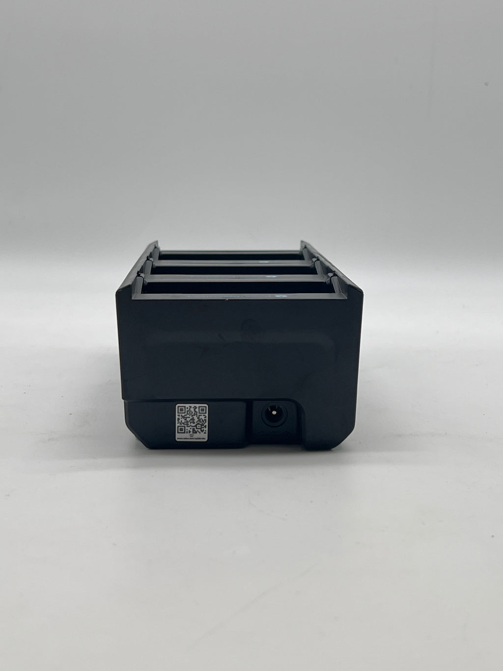 Zebra Sharecradle 3 Slot Cradle Black - Used