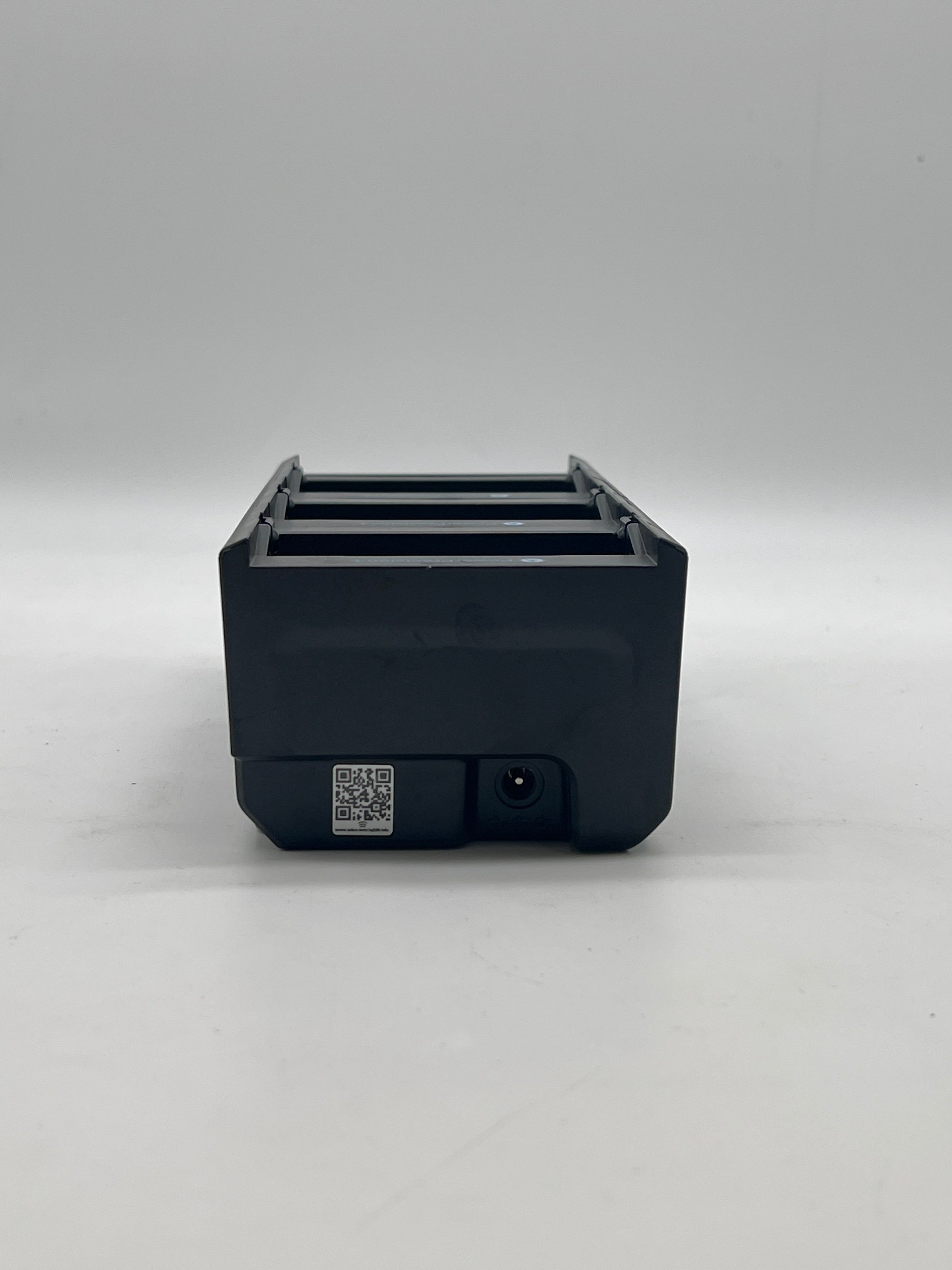Zebra Sharecradle 3 Slot Cradle Black - Used