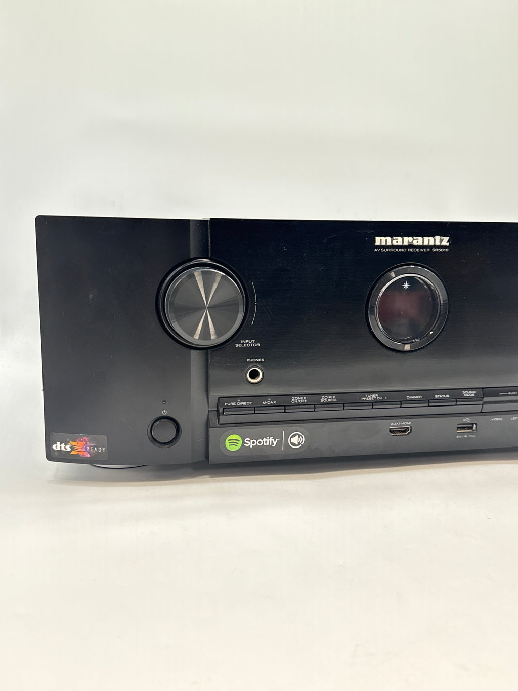 Marantz SR5010 Network AV Surround Receiver 7.2 Channel - Used Tested