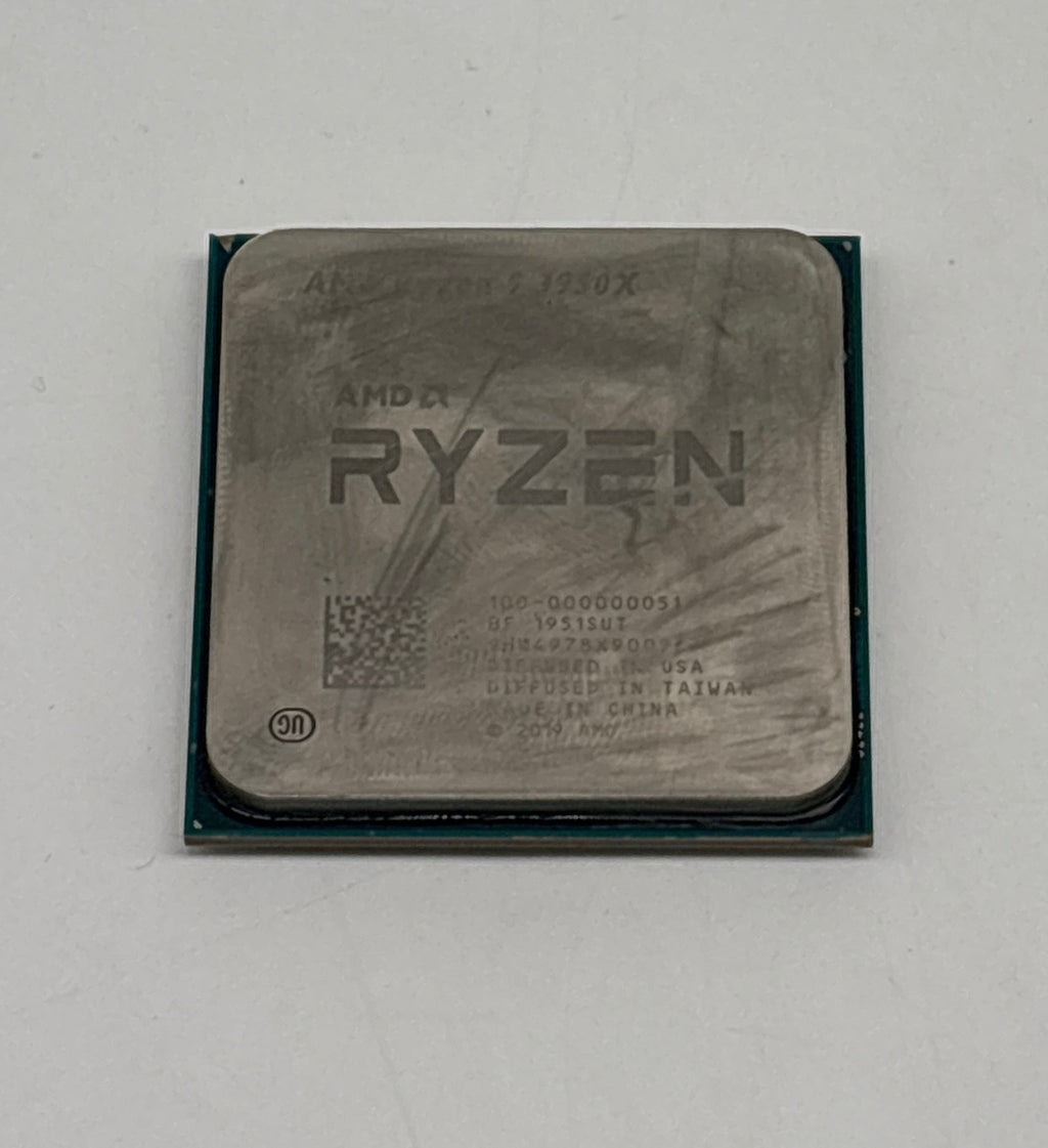 AMD Ryzen 9 3950X Processor - Used