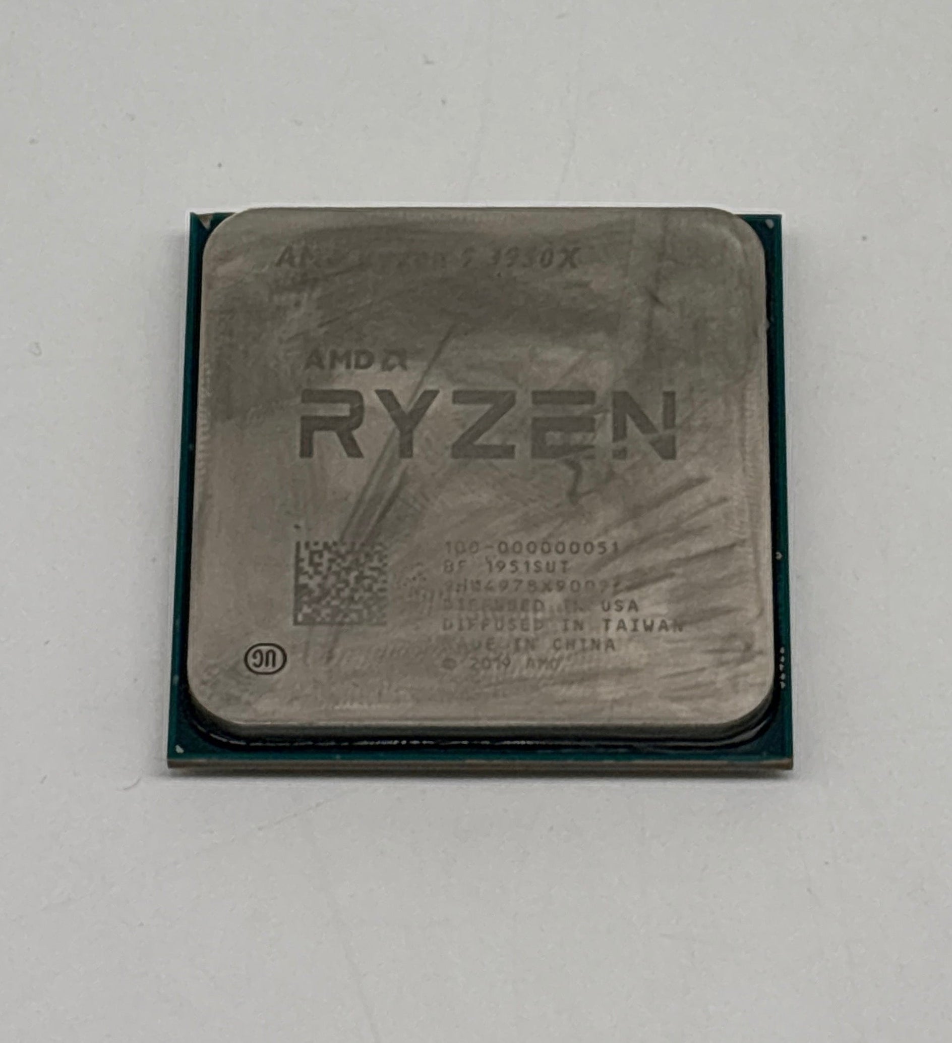 AMD Ryzen 9 3950X Processor - Used