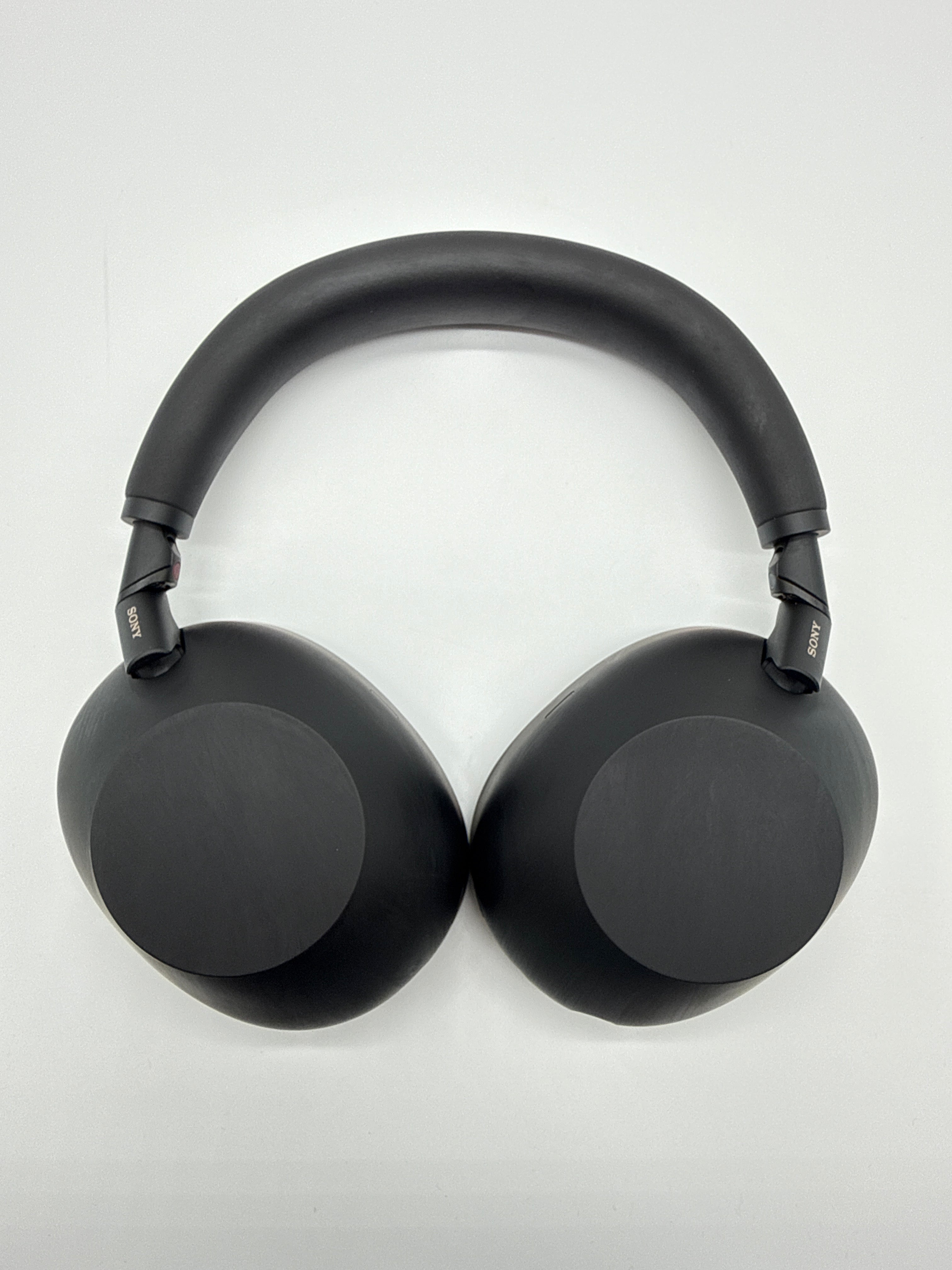 Sony WH-1000XM6 Wireless Noise Canceling Headphones Black