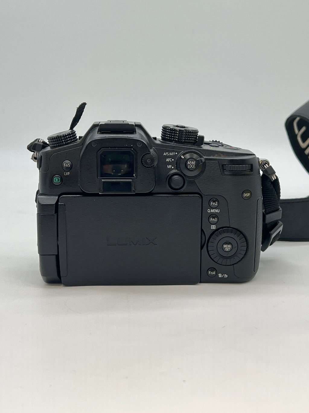 Panasonic LUMIX DC-GH5 20.3MP Micro 4/3 Mount Mirrorless Camera Body Only