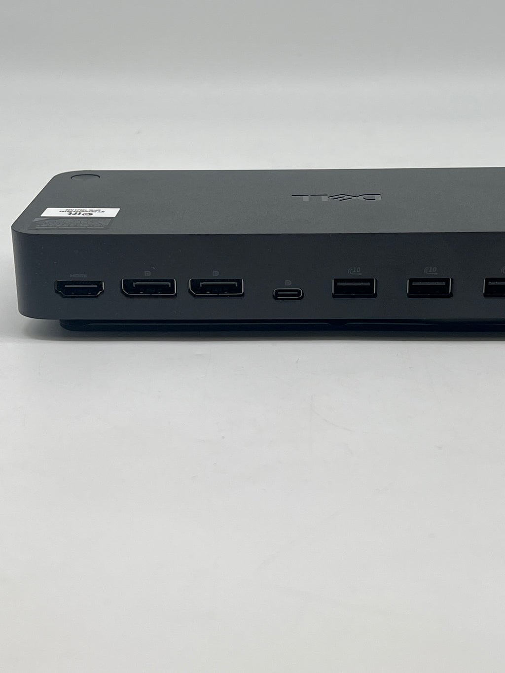 Dell Pro Smart Dock SD25 USB-C 130W Quad Display Docking Station - New