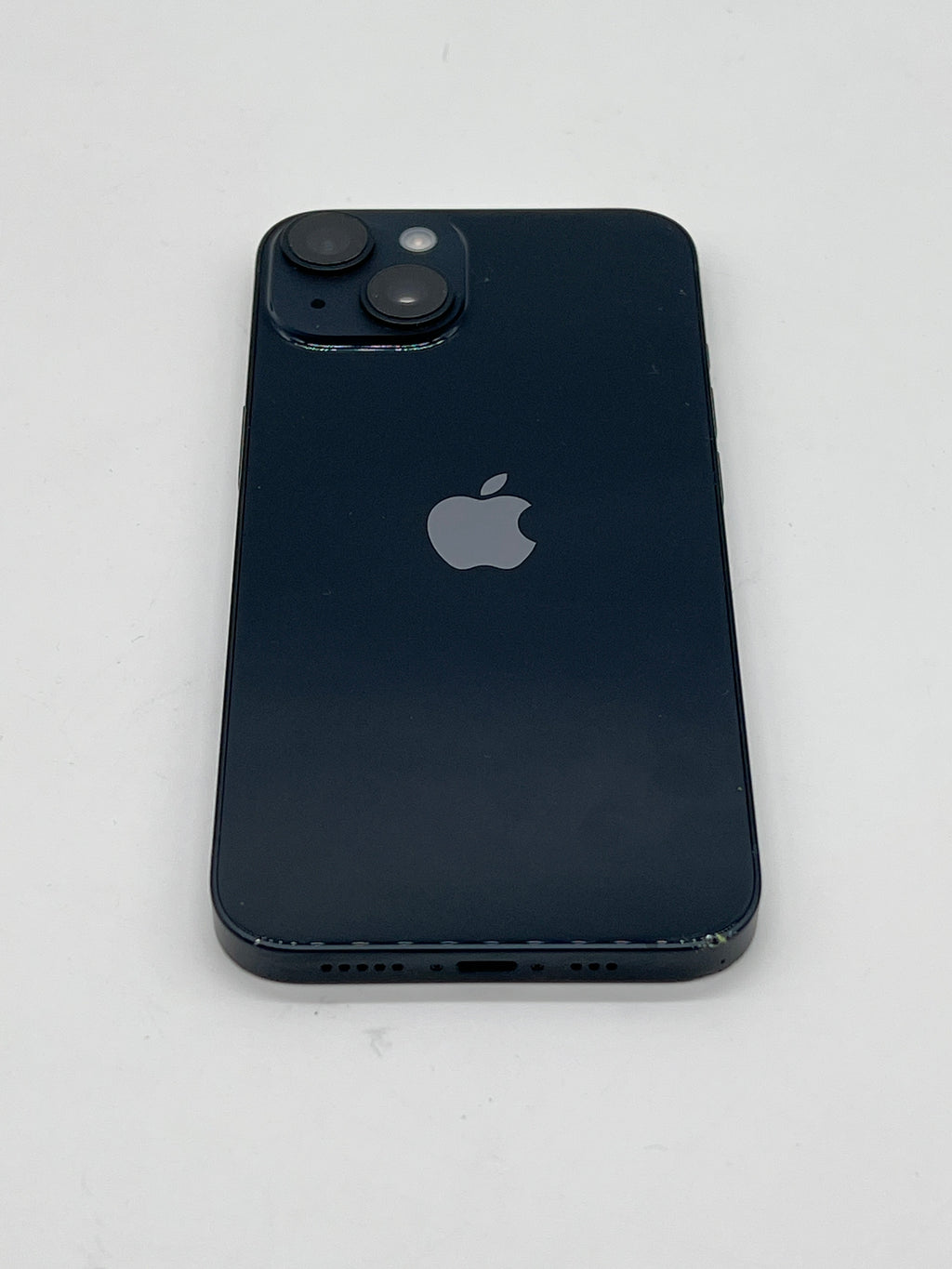 Apple iPhone 15 128 GB Black - AT&T Compatible - For Parts