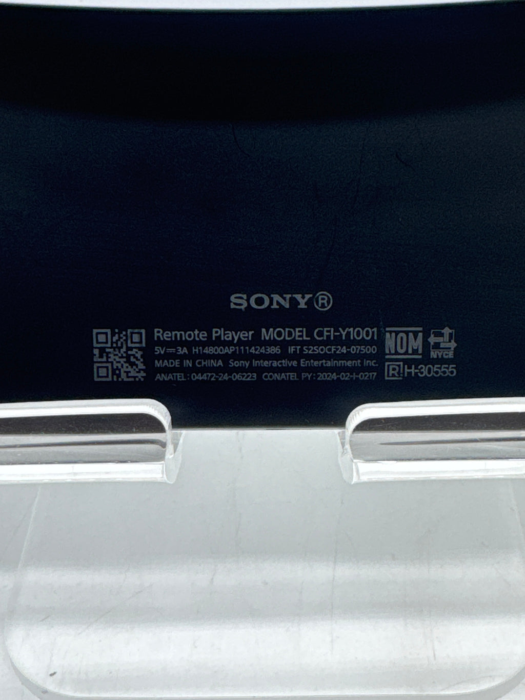 Sony PlayStation 5 Portal White CFI-Y1001 - Used With Box
