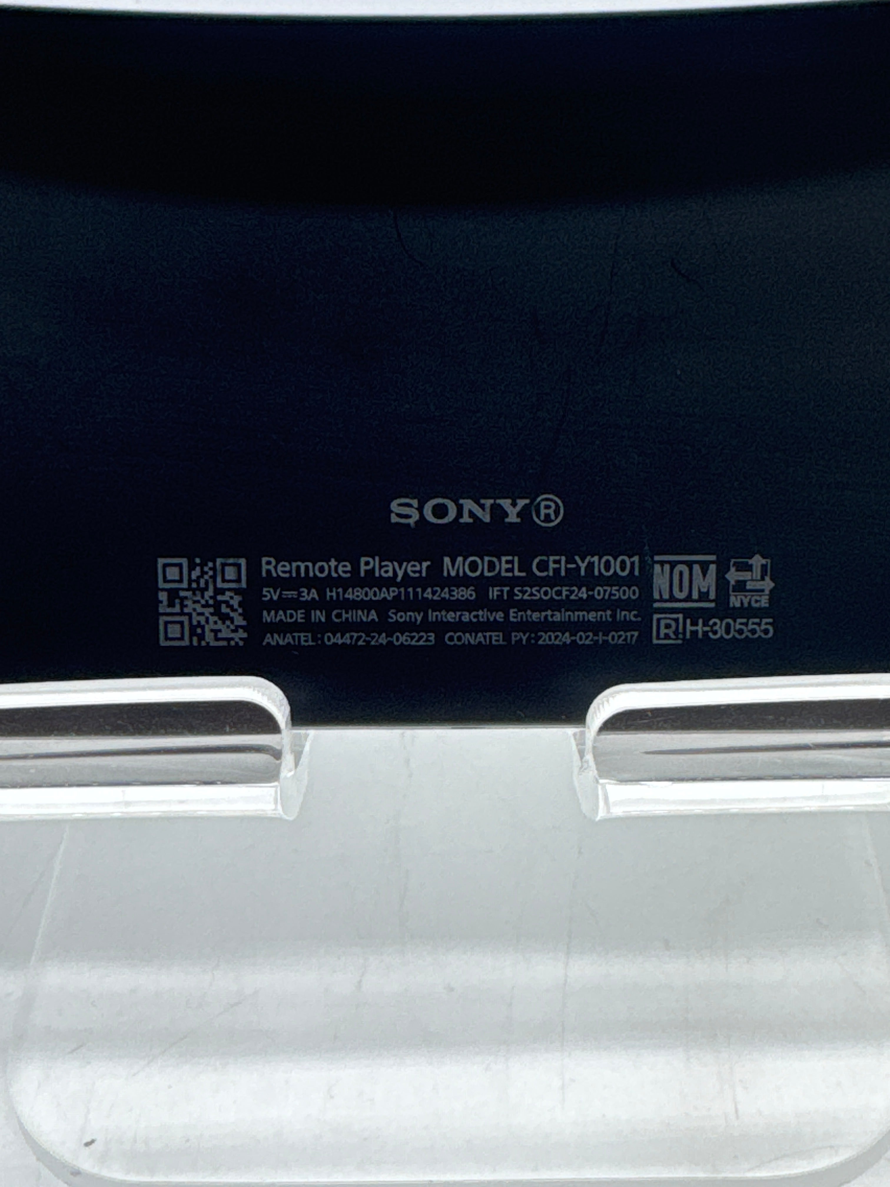 Sony PlayStation 5 Portal White CFI-Y1001 - Used With Box