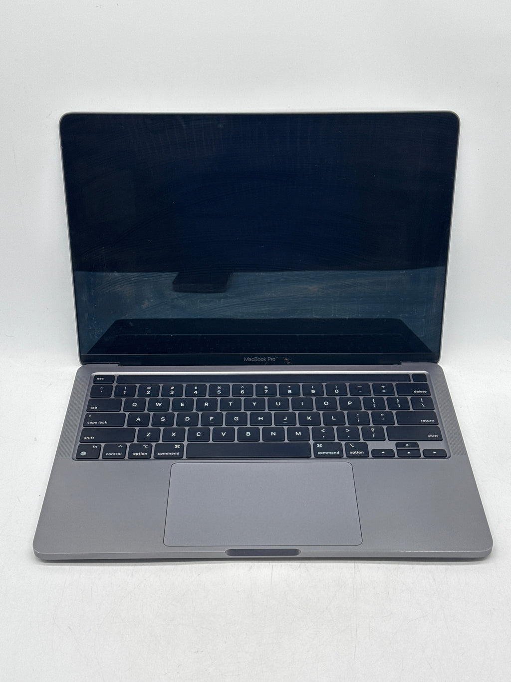 Apple MacBook Pro 13" A2338 M1 8GB RAM 256GB SSD Space Gray - Bad Display
