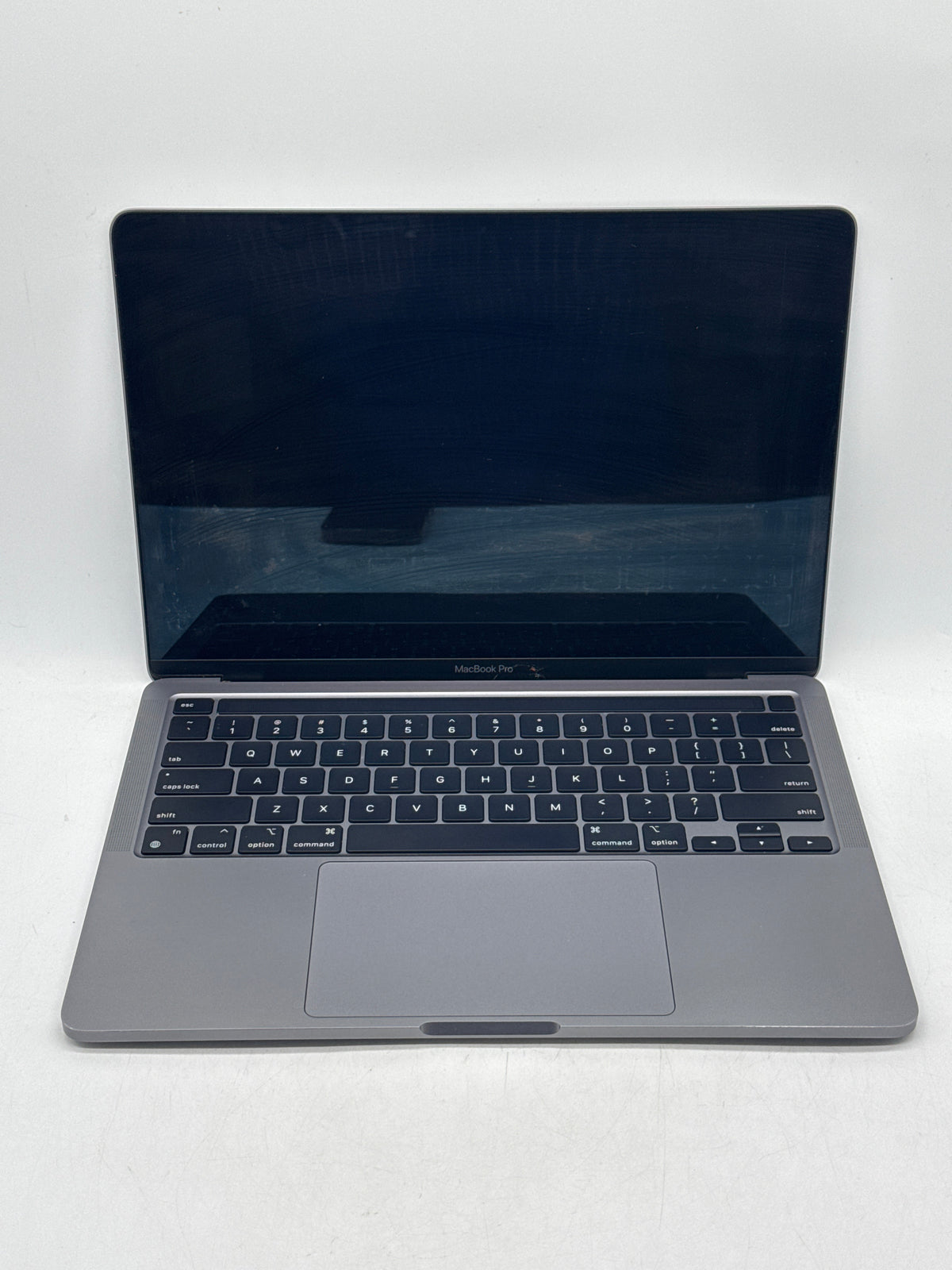 Apple MacBook Pro 13" A2338 M1 8GB RAM 256GB SSD Space Gray - Bad Display
