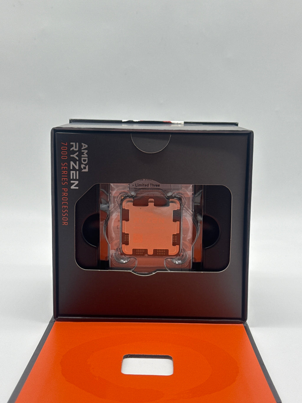 AMD Ryzen 7 7800X3D AM5 8-Core 16-Thread Processor - Open Box