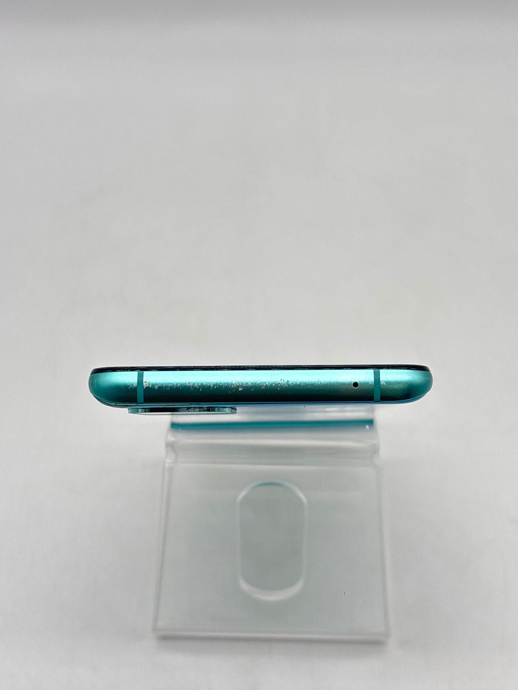 OnePlus 8T 6.55 in 5G 256GB Aquamarine Green Unlocked - For Parts