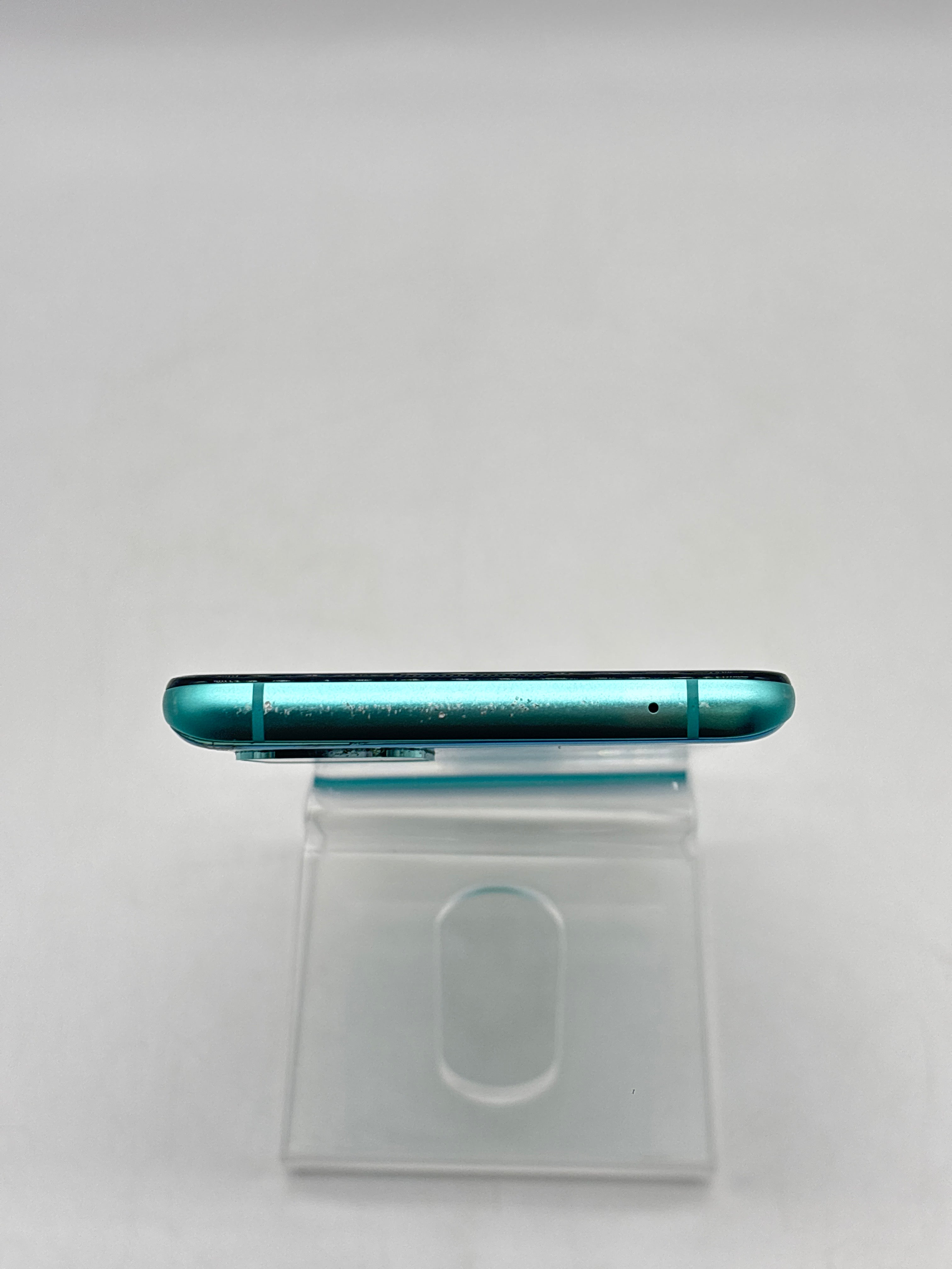 OnePlus 8T 6.55 in 5G 256GB Aquamarine Green Unlocked - For Parts