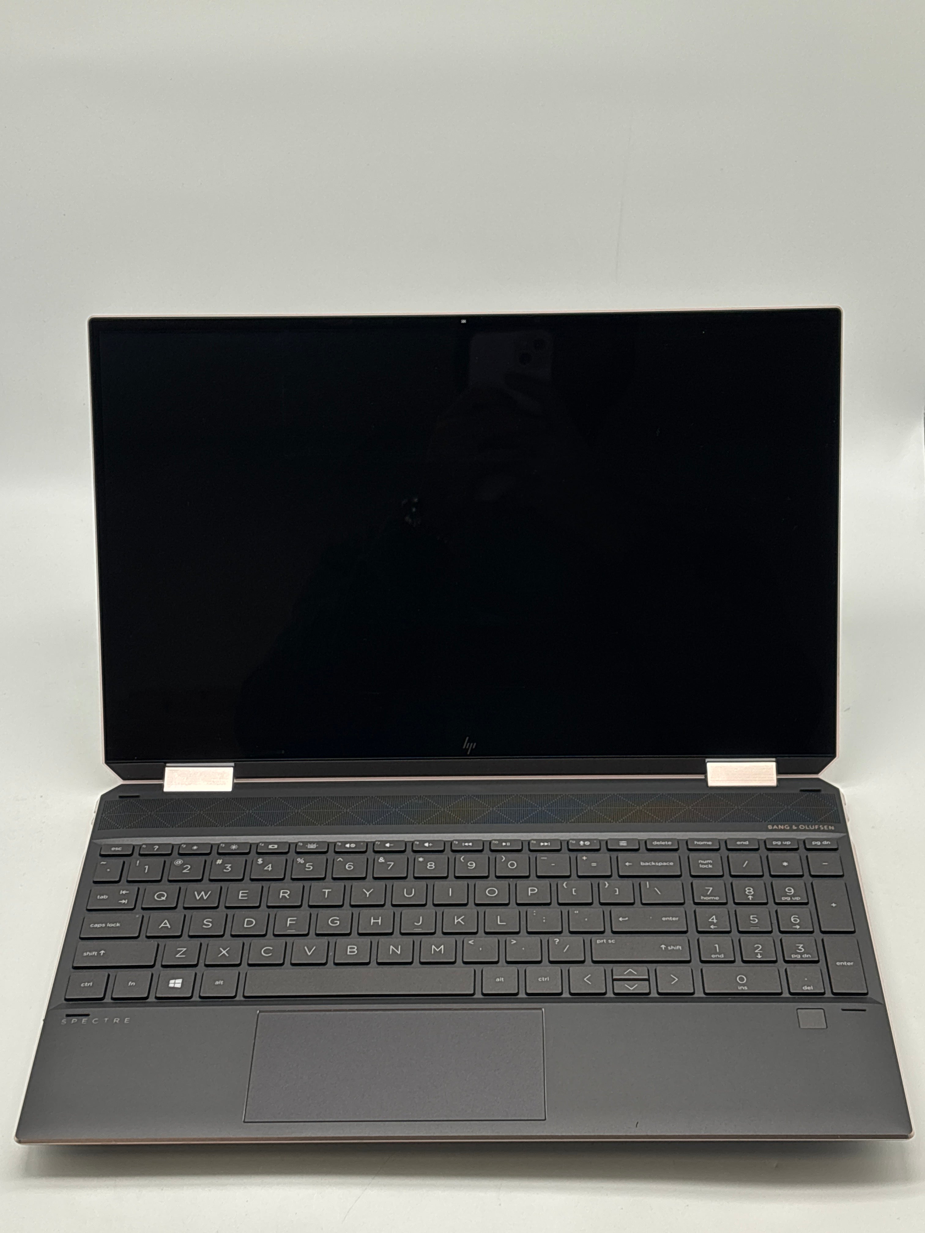 HP Spectre X360 15-eb1043dx i7-1165G7 16GB RAM 512GB SSD - For Parts (No Battery)