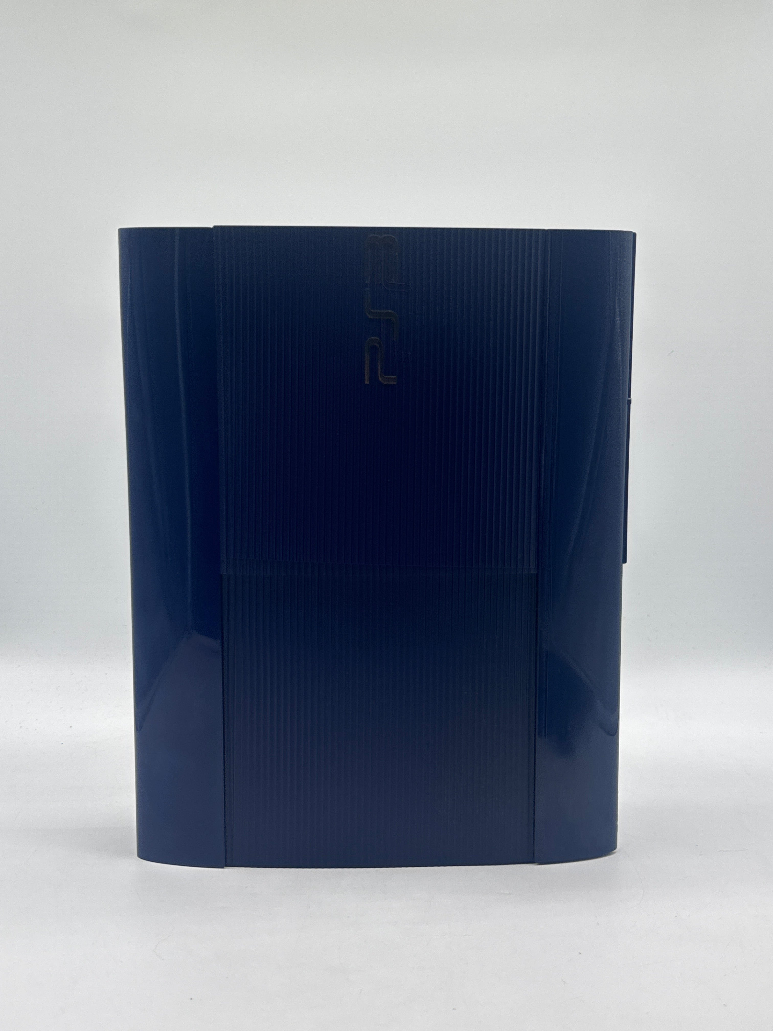 Sony PlayStation 3 Super Slim CECH-4006C 500GB Blue Console - Used