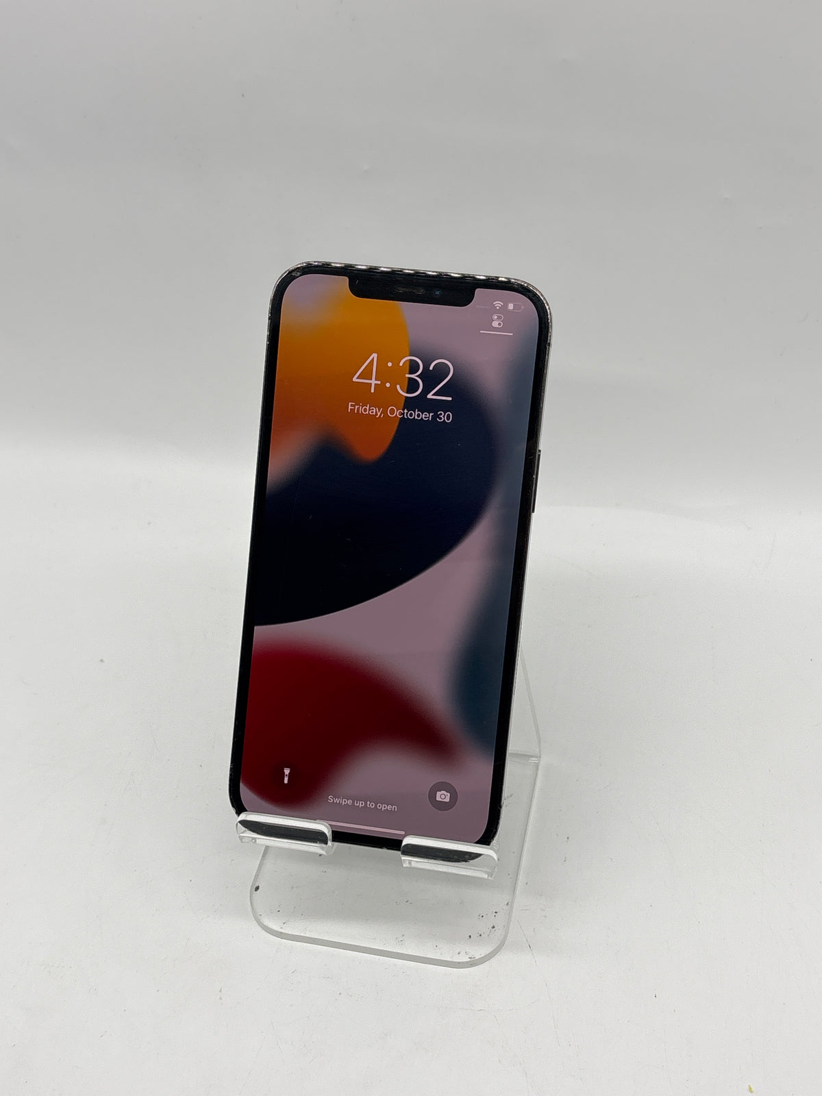 Apple iPhone 12 Pro Max 128GB Unlocked Broken Back Glass Read