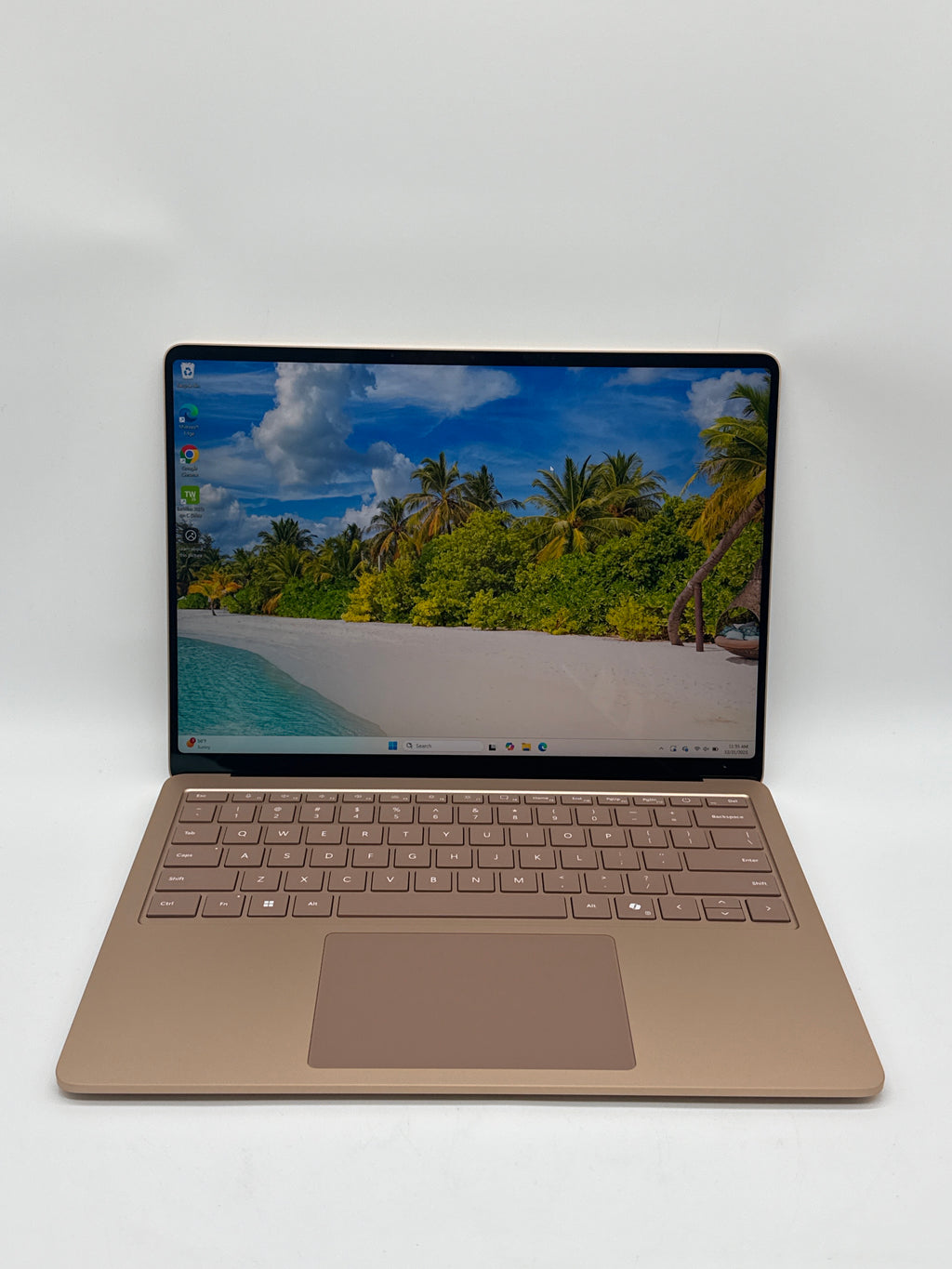 Microsoft Surface Laptop 7 2036 Snapdragon X 3.4GHz 16GB RAM 512GB SSD