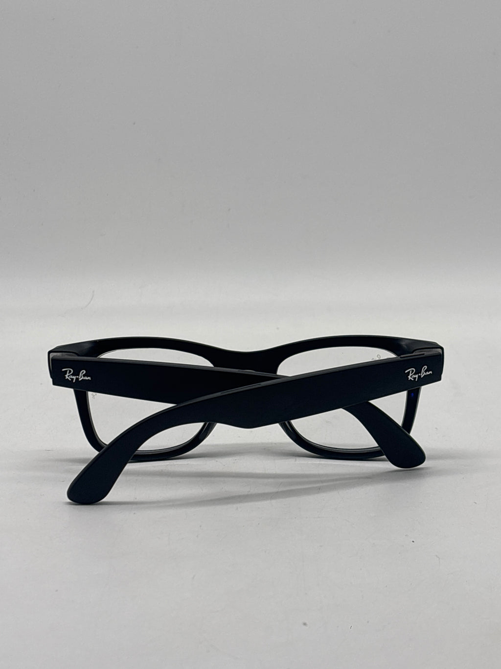 Ray-Ban Meta Wayfarer Gen 2 RW4012 Smart Glasses w/ Camera Black - Used