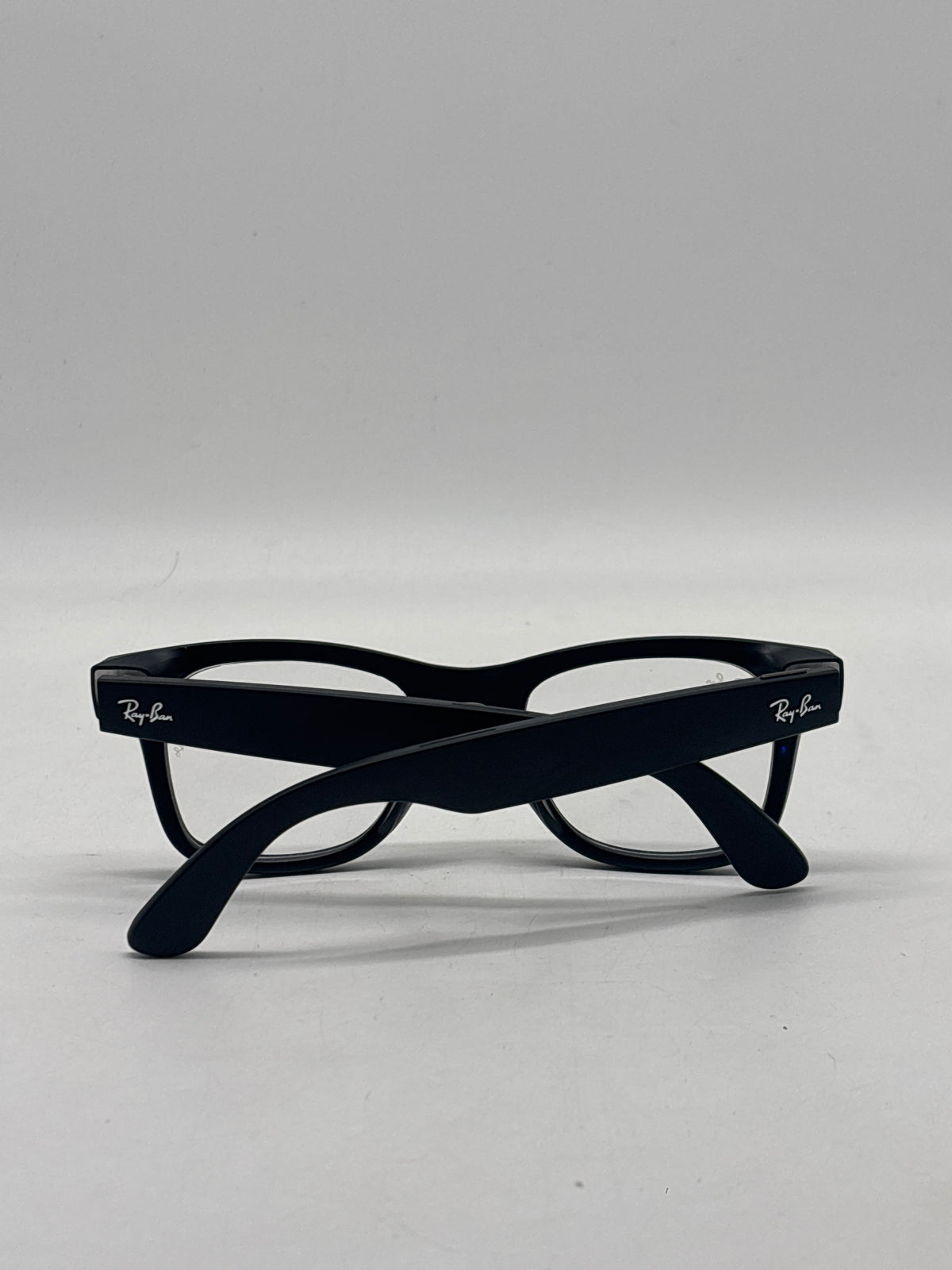 Ray-Ban Meta Wayfarer Gen 2 RW4012 Smart Glasses w/ Camera Black - Used
