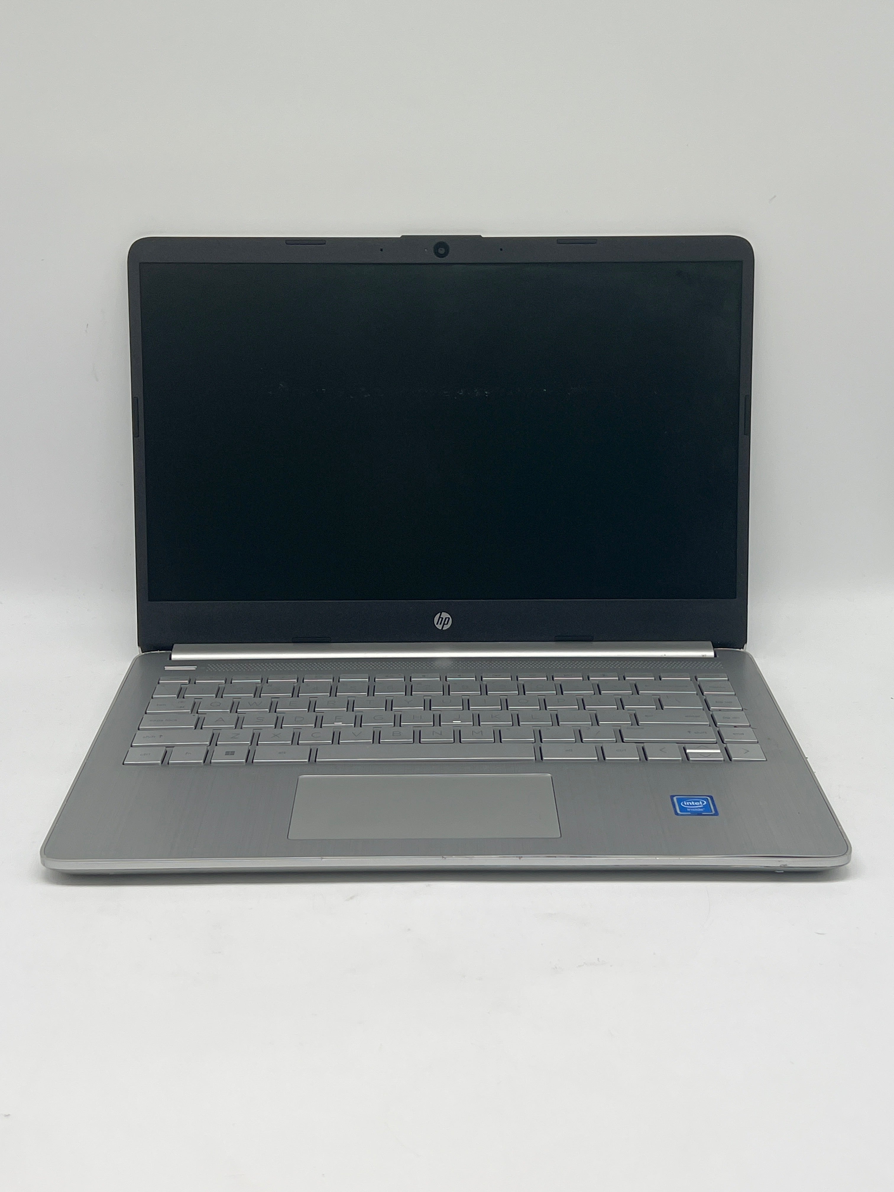 HP 14-dq0760dx Celeron N4120 4GB RAM 128Gemmc - For Parts (BIOS Locked)