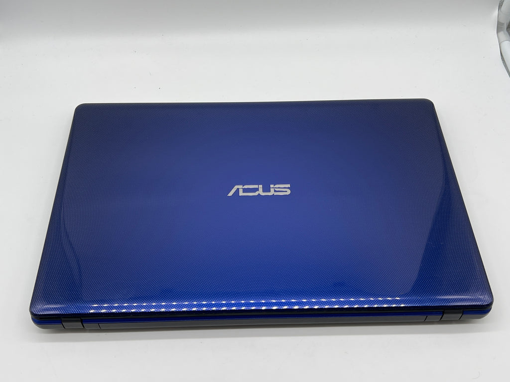 Asus KC550C 15.6 inch i5 3217U 8GB RAM 1TB Storage Laptop Blue Used