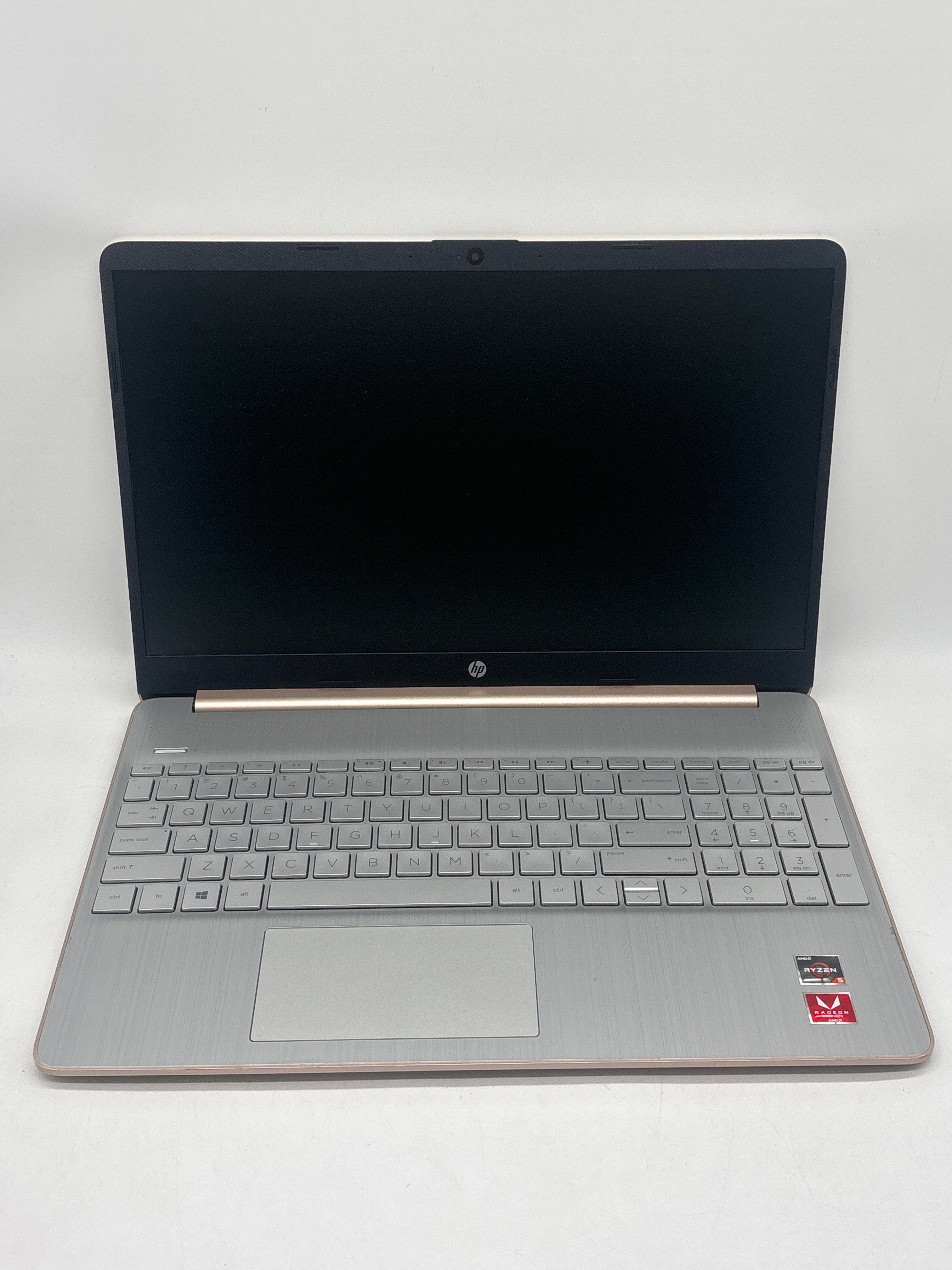 HP 15-ef0025wm Ryzen 5 3500U 16GB RAM 256GB SSD