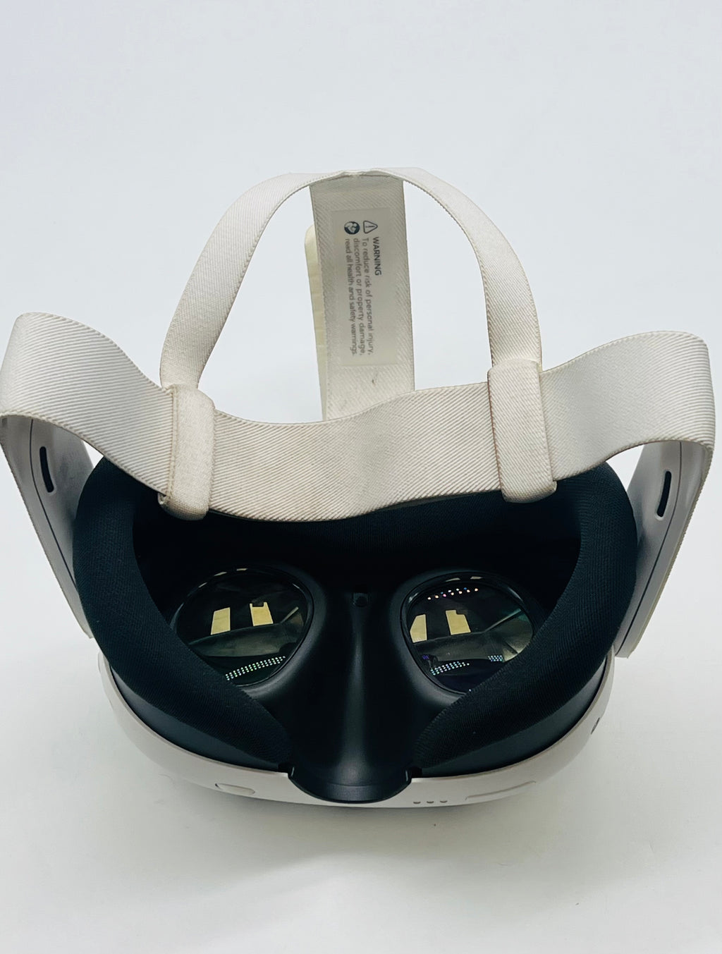 Meta Quest 3 4K VR Headset 512GB White - Used With Box