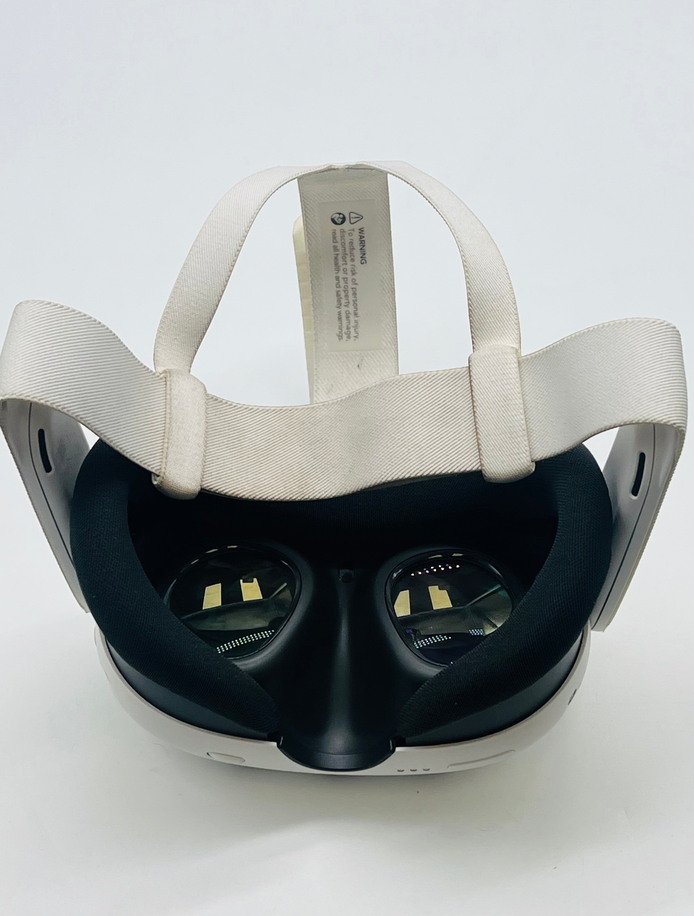 Meta Quest 3 4K VR Headset 512GB White - Used With Box