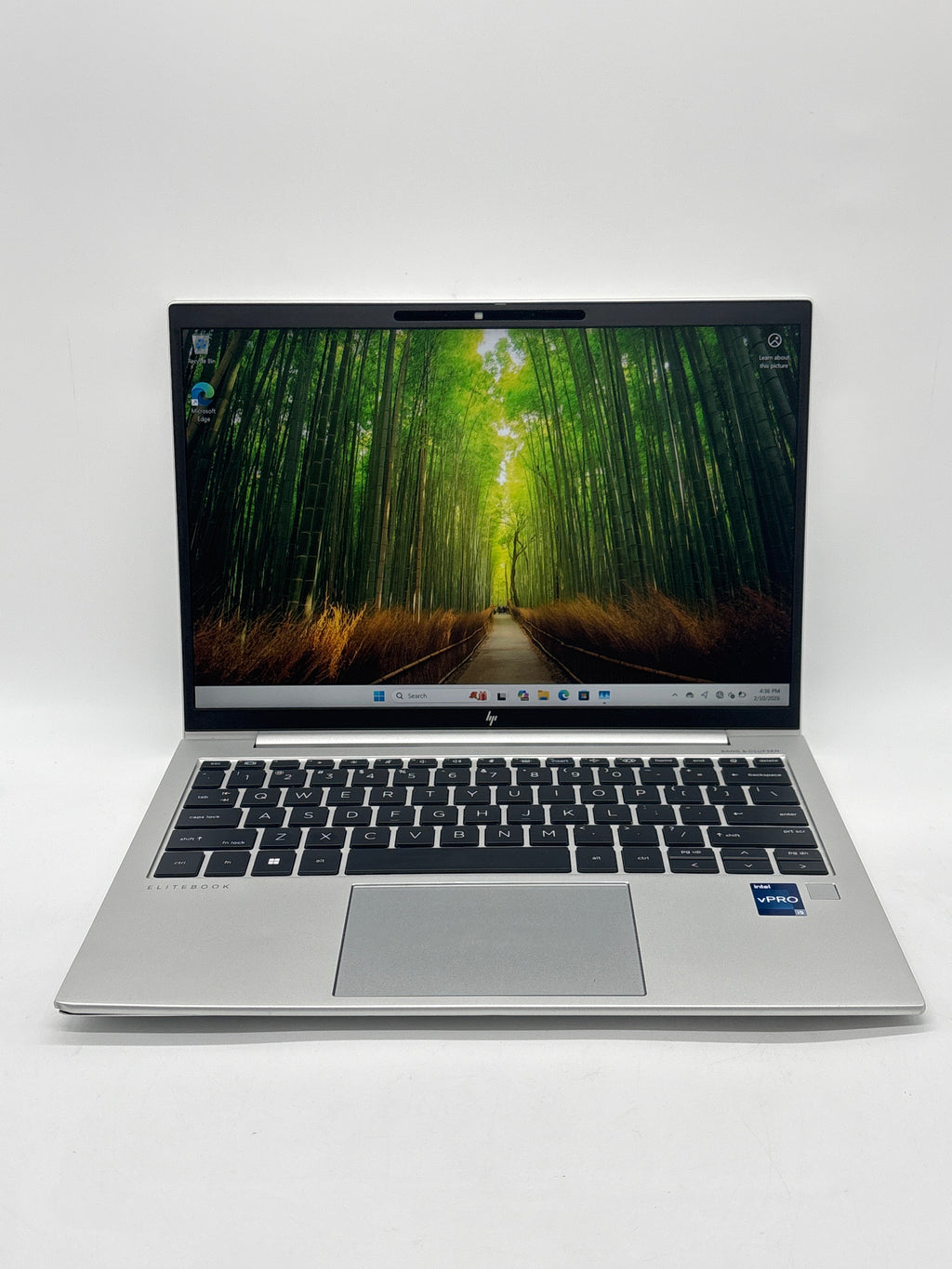 HP EliteBook 830 G10 Core i5-1345U 16GB RAM 256GB SSD - BIOS Lock/Remotely Managed