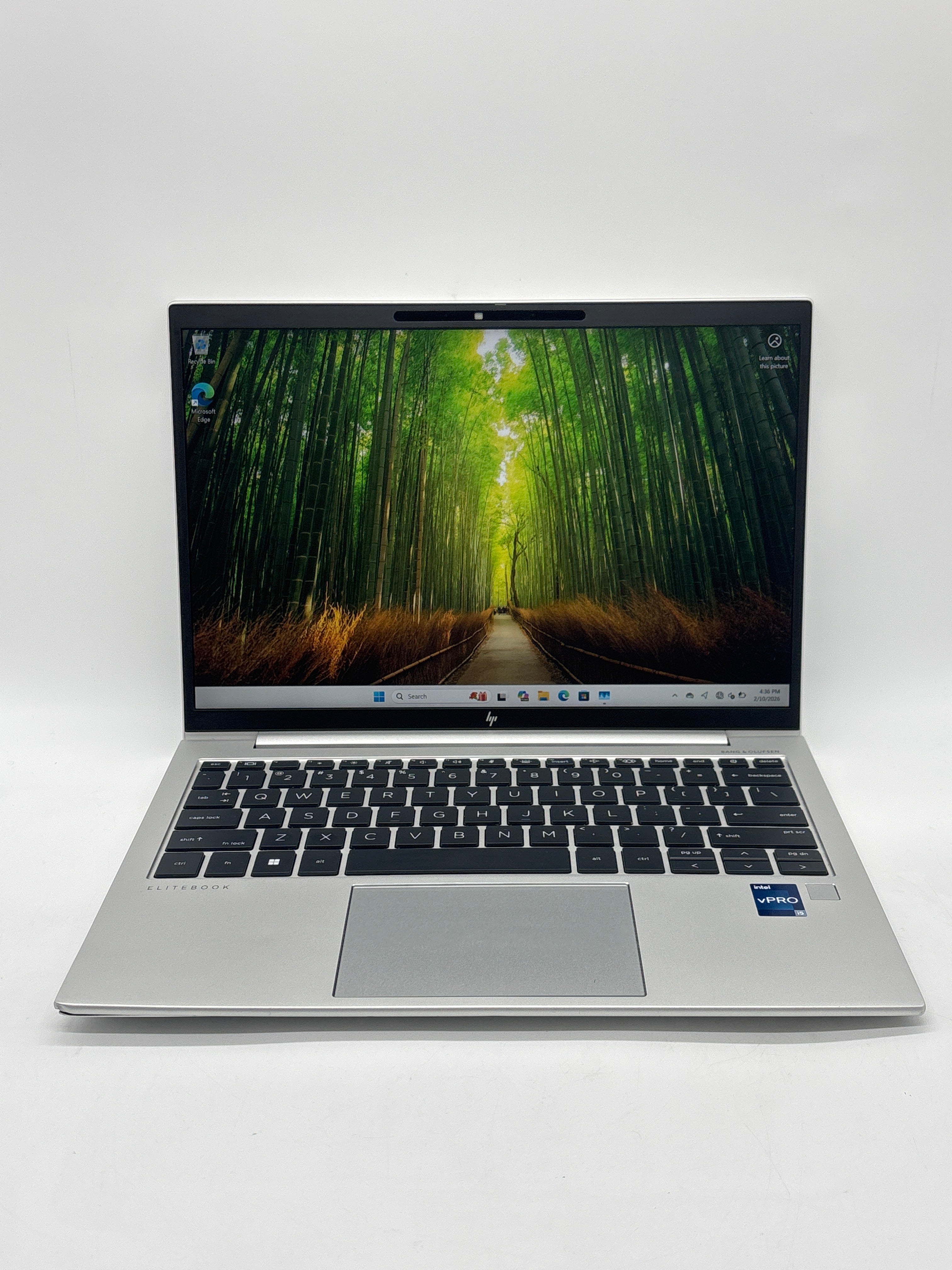HP EliteBook 830 G10 Core i5-1345U 16GB RAM 256GB SSD - BIOS Lock/Remotely Managed